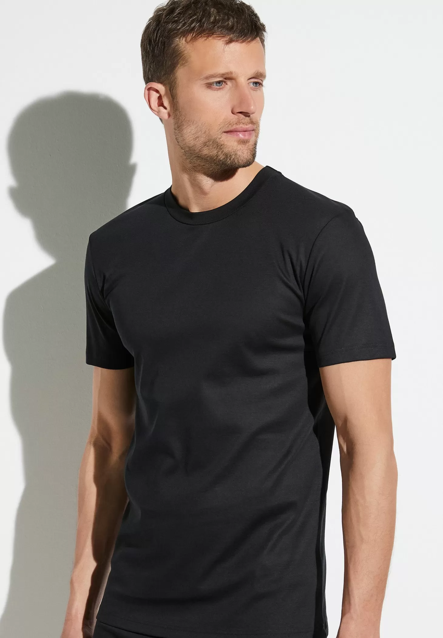 Herren Zimmerli T-Shirts>Businessclass