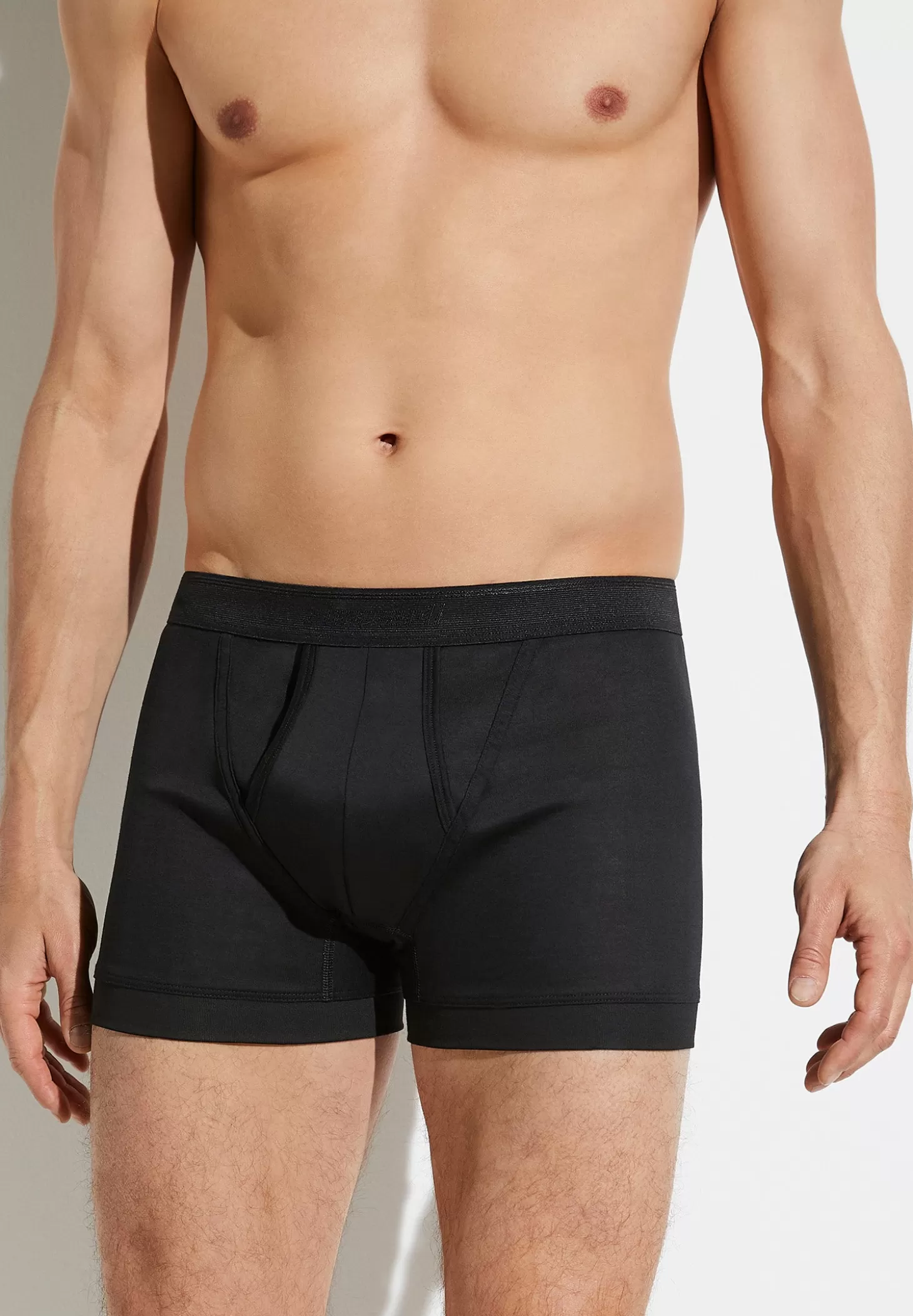 Herren Zimmerli Boxer Briefs>Businessclass