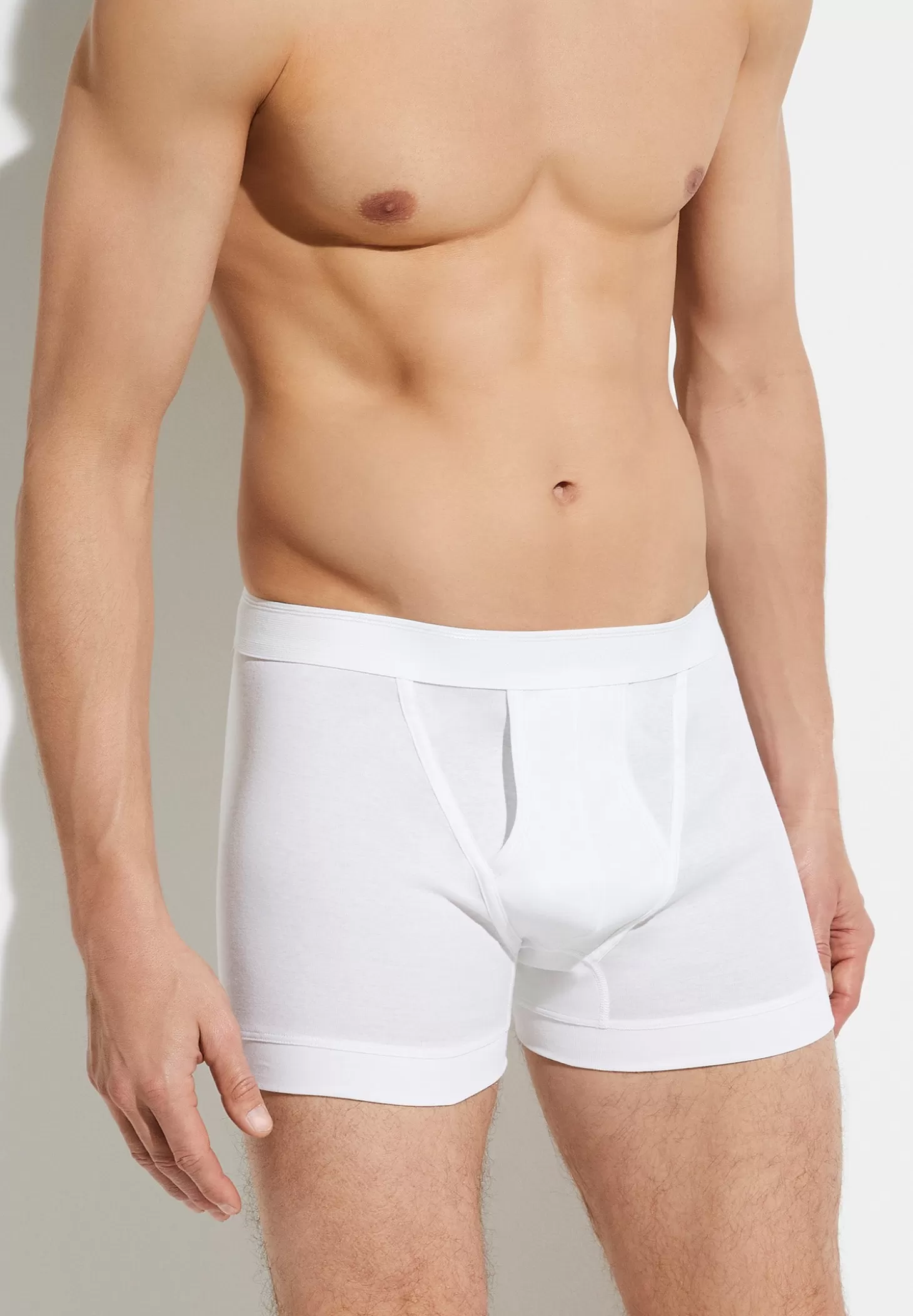 Herren Zimmerli Boxer Briefs>Businessclass