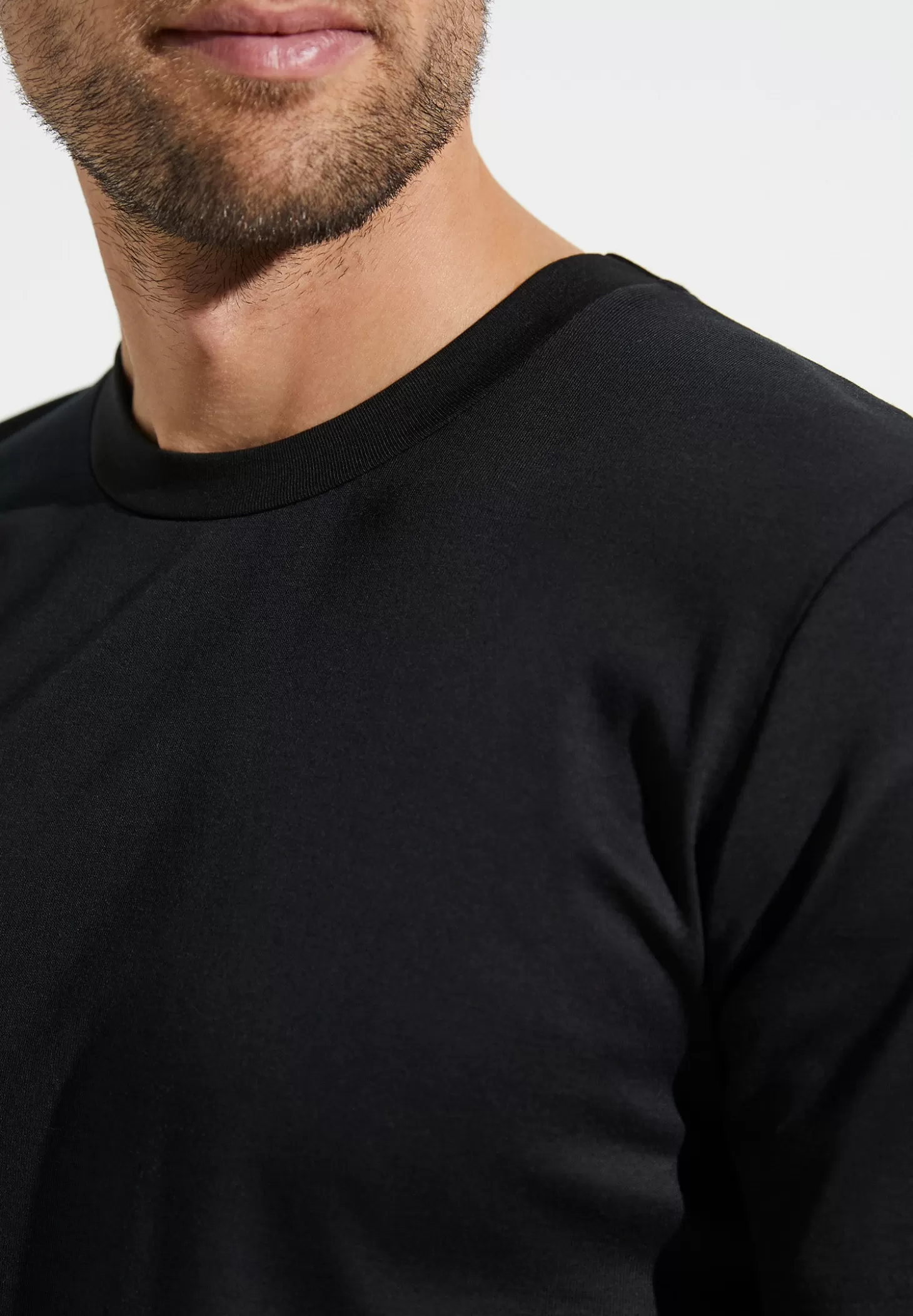 Herren Zimmerli T-Shirts>Businessclass