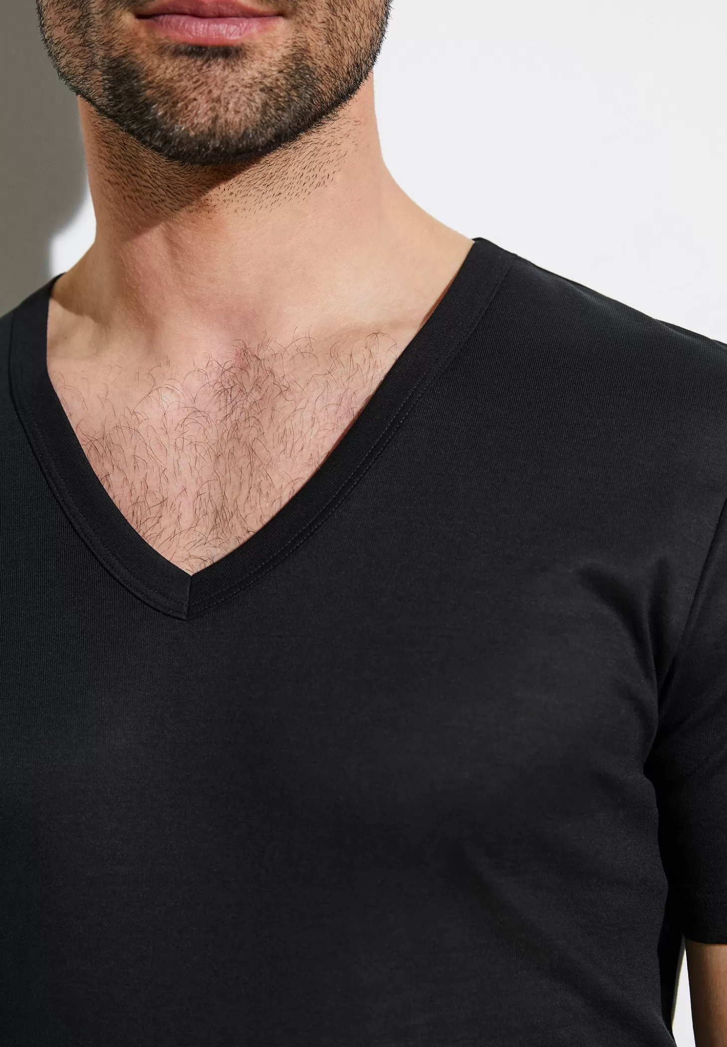 Herren Zimmerli T-Shirts>Businessclass