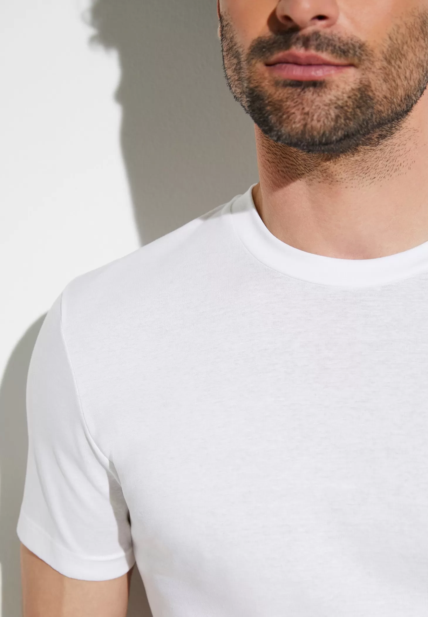 Herren Zimmerli T-Shirts>Businessclass