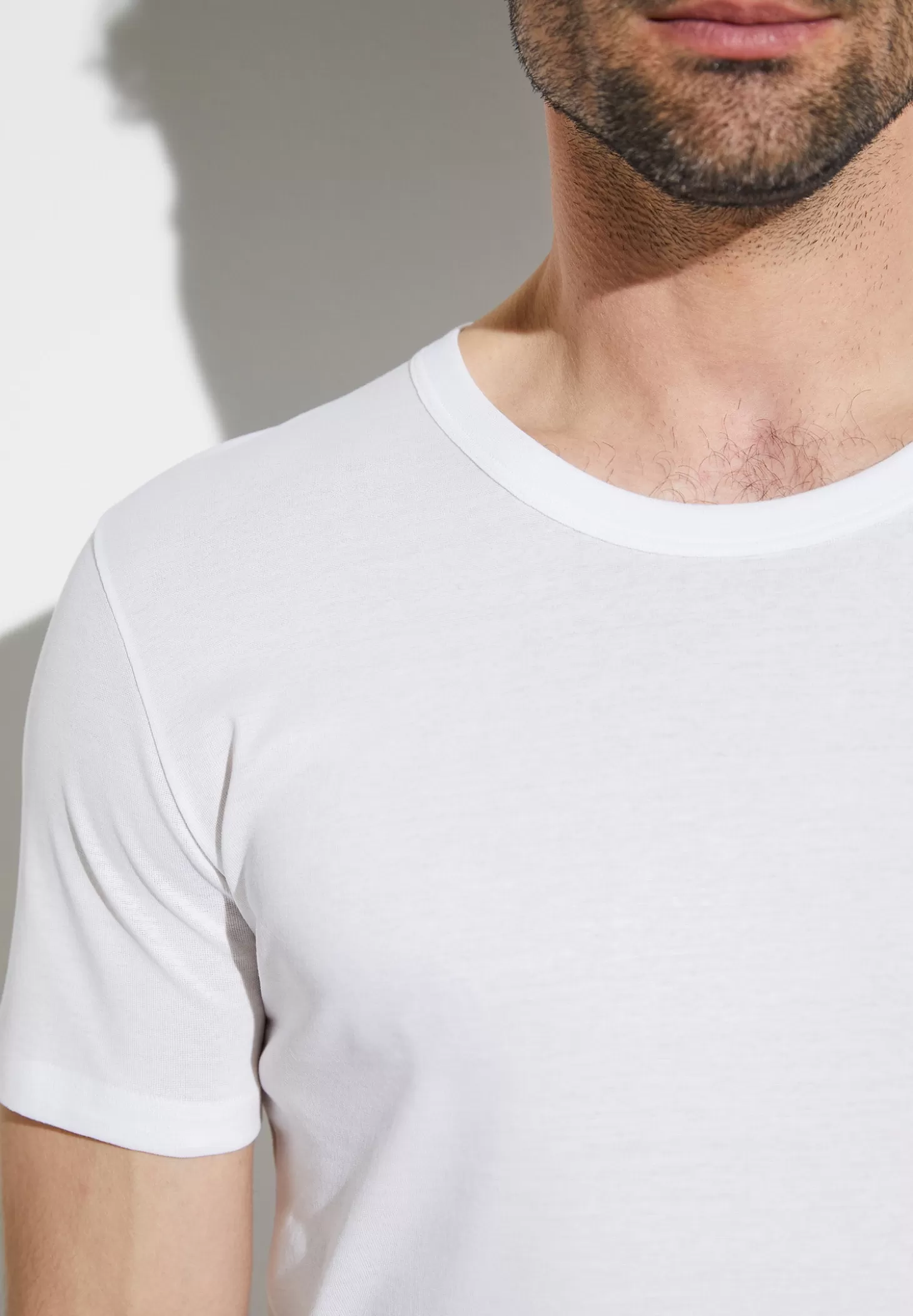 Herren Zimmerli T-Shirts>Businessclass