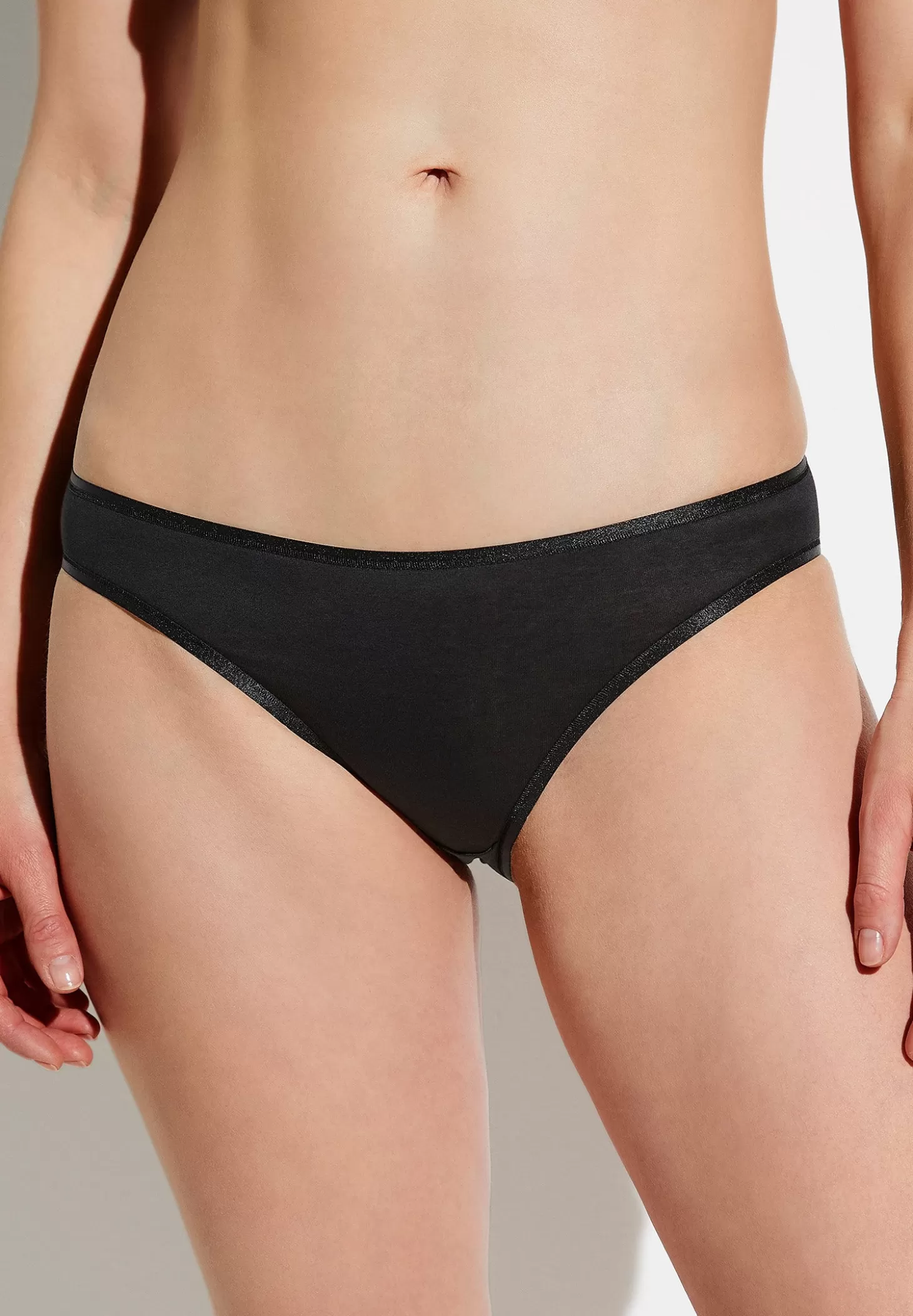 Damen Zimmerli Slips>Cottondeluxe