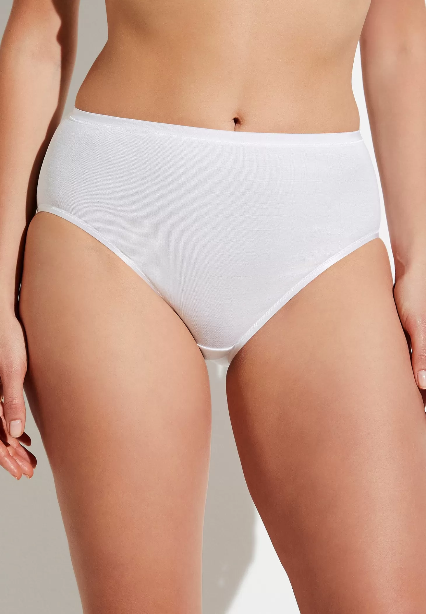 Damen Zimmerli Slips>Cottondeluxe