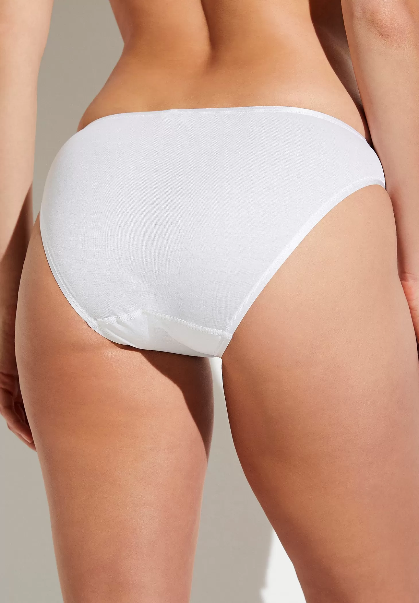 Damen Zimmerli Slips>Cottondeluxe