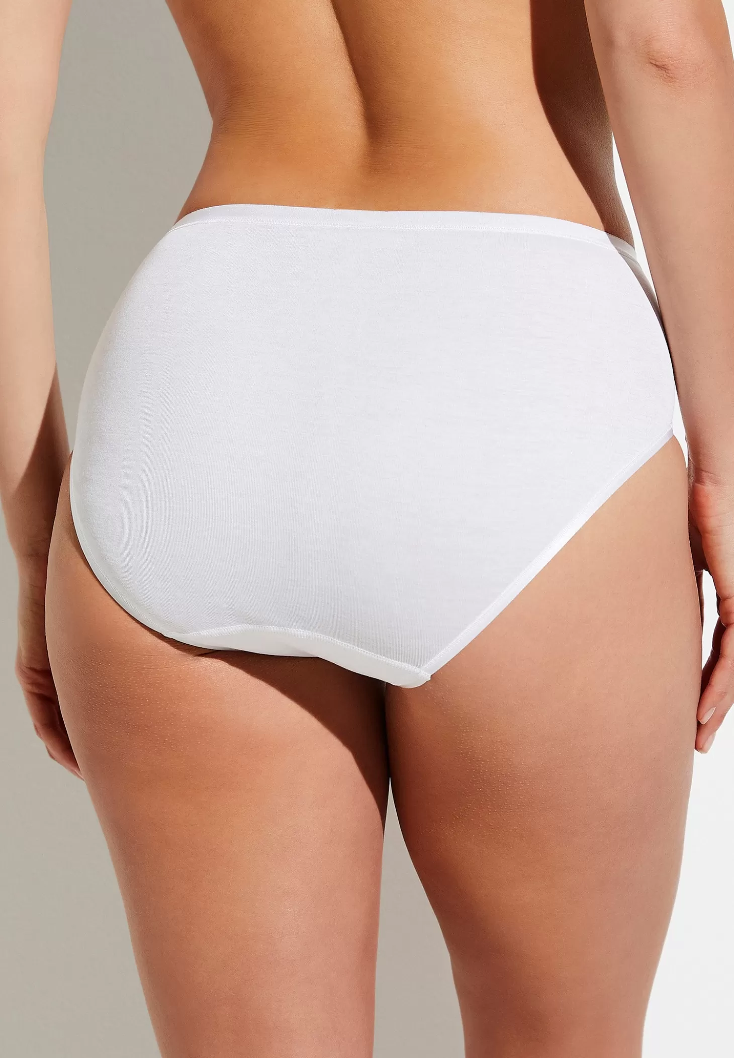 Damen Zimmerli Slips>Cottondeluxe