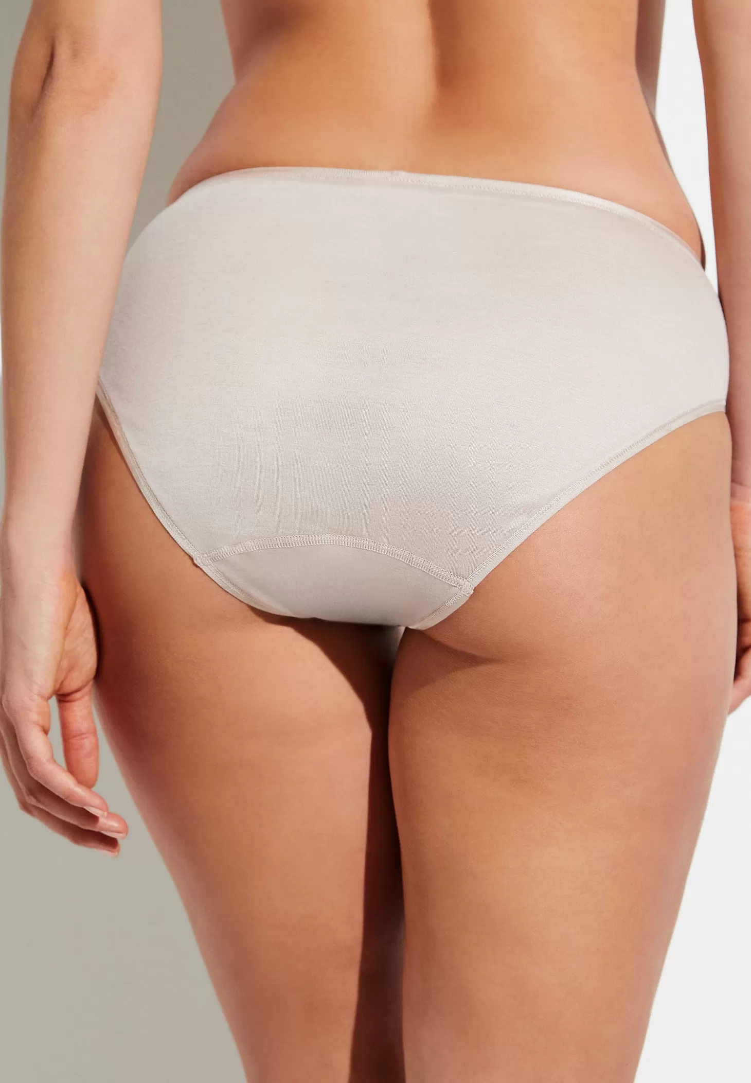 Damen Zimmerli Slips>Cottondeluxe