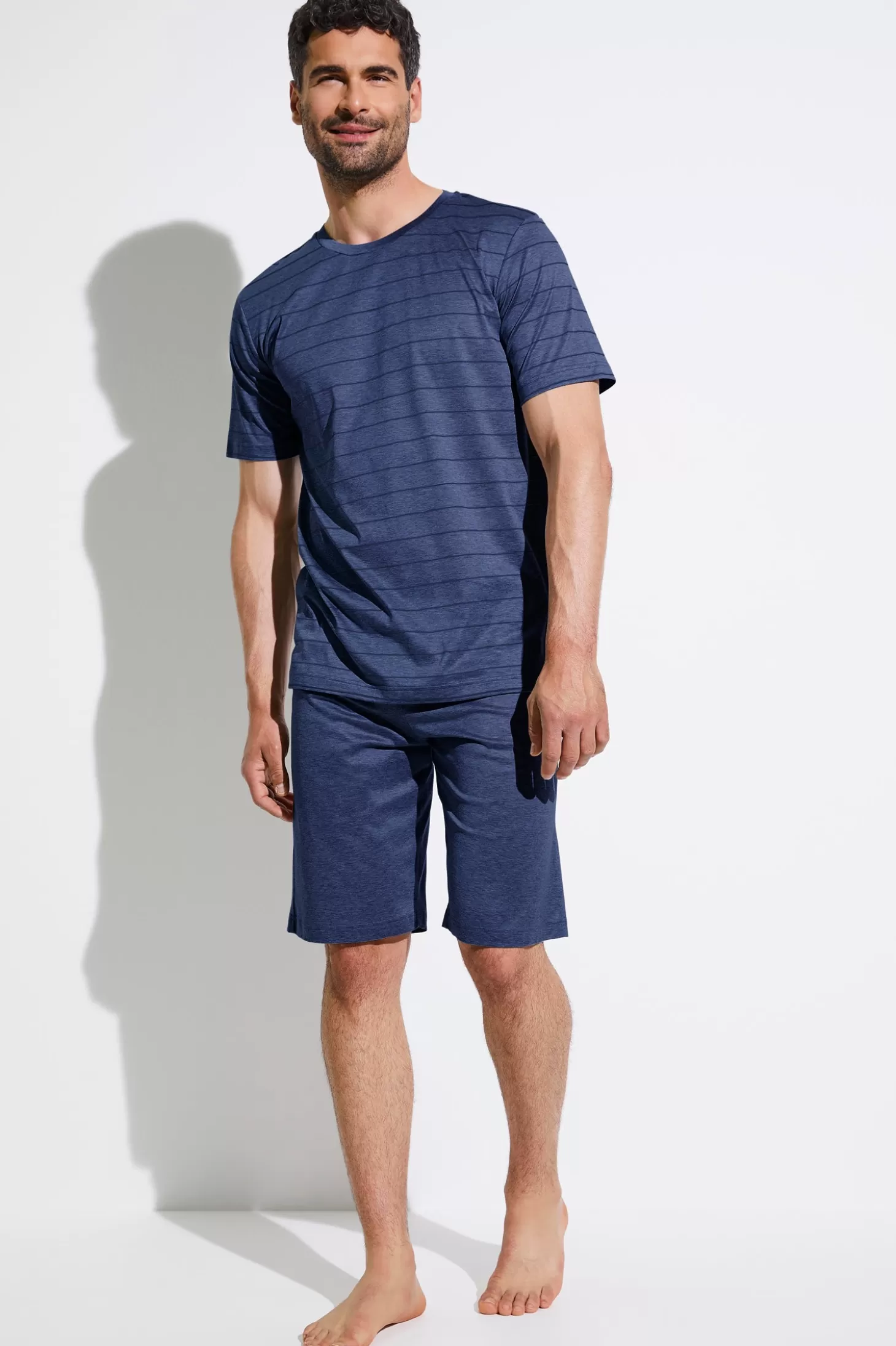 Herren Zimmerli Pyjamas>Filodiscoziastripes