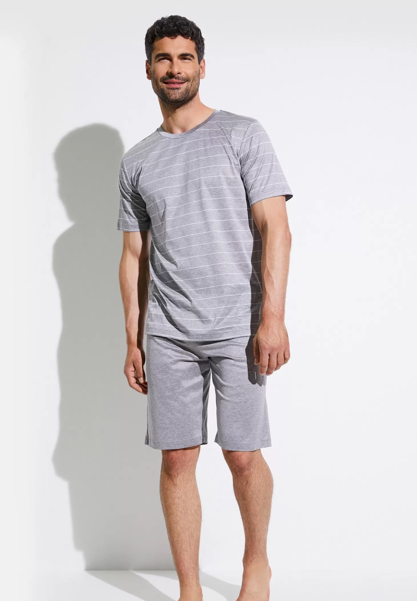 Herren Zimmerli Pyjamas>Filodiscoziastripes