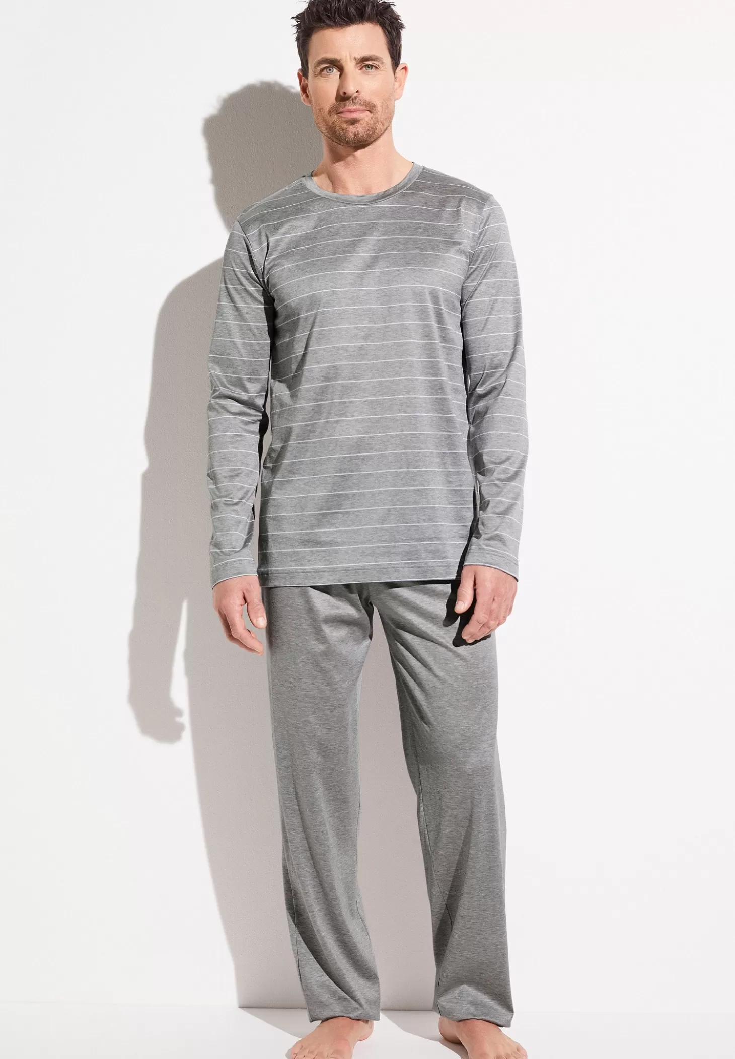 Herren Zimmerli Pyjamas>Filodiscoziastripes