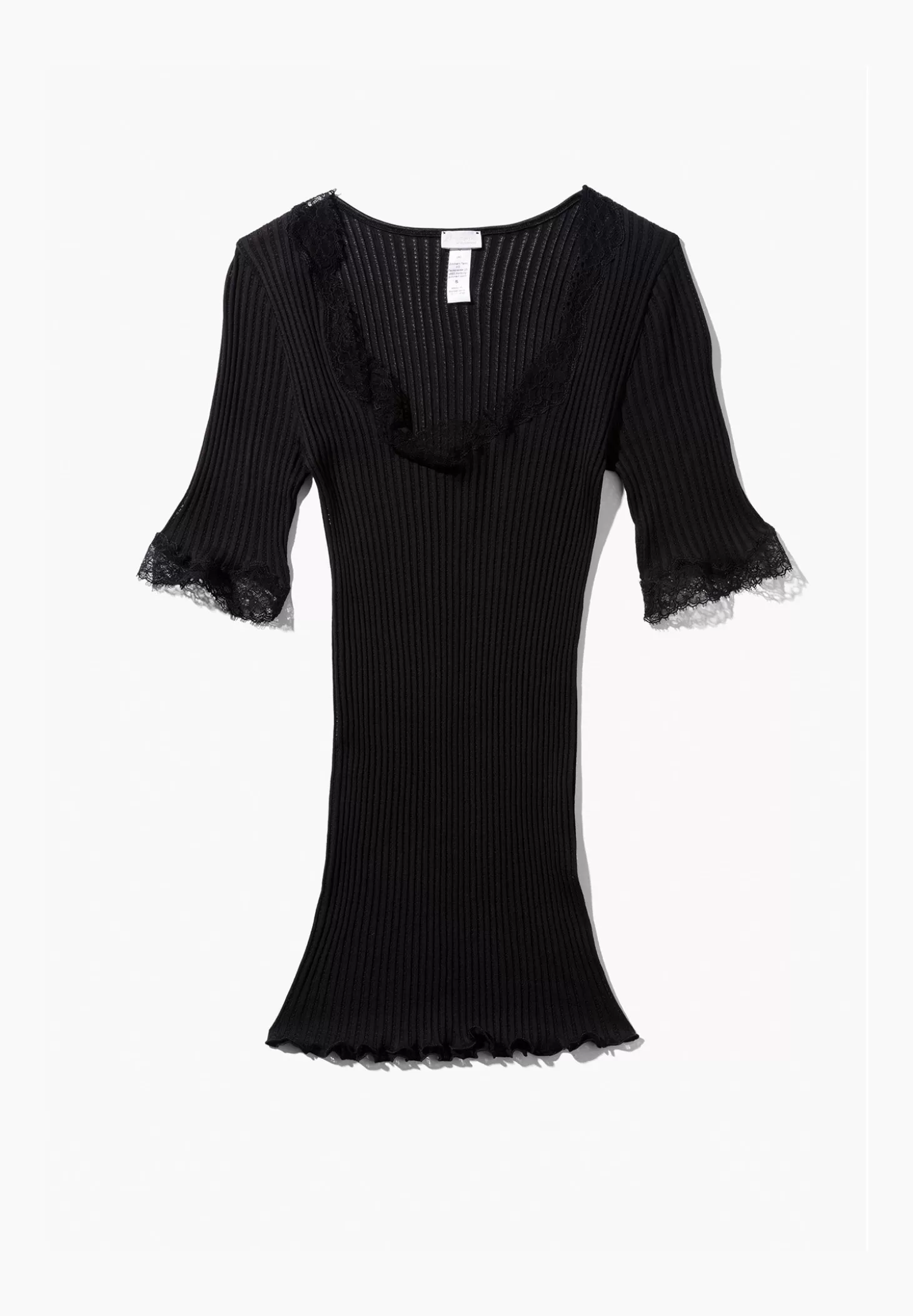 Damen Zimmerli T-Shirts>Maudeprive