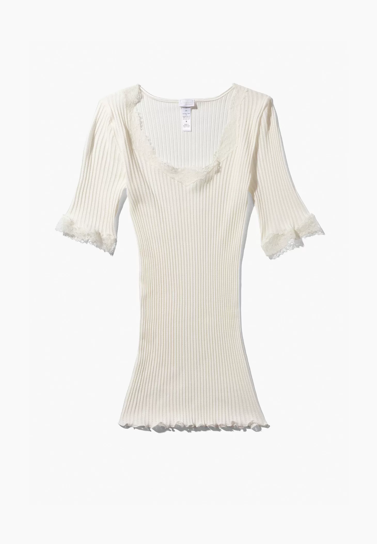 Damen Zimmerli T-Shirts>Maudeprive