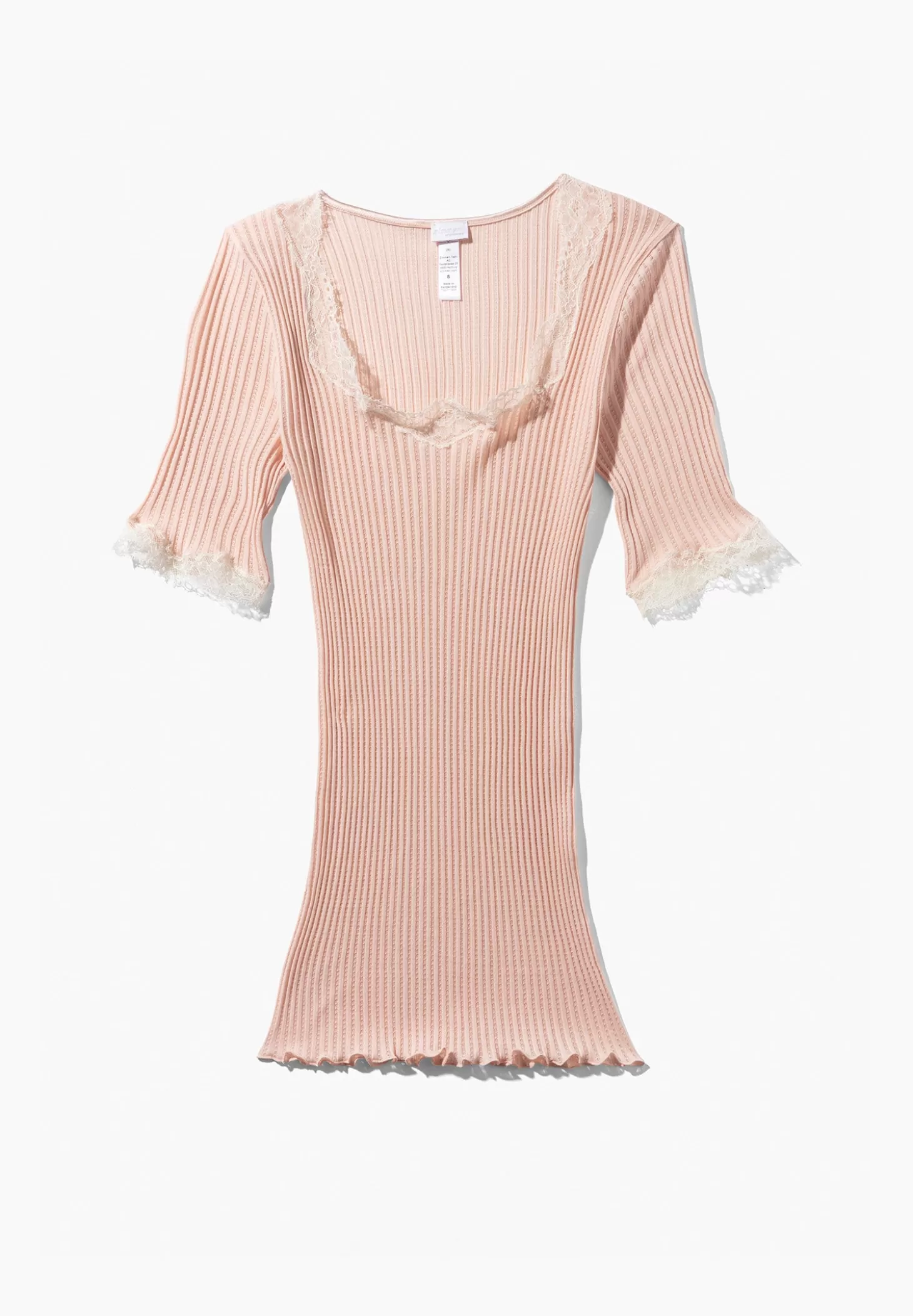 Damen Zimmerli T-Shirts>Maudeprive