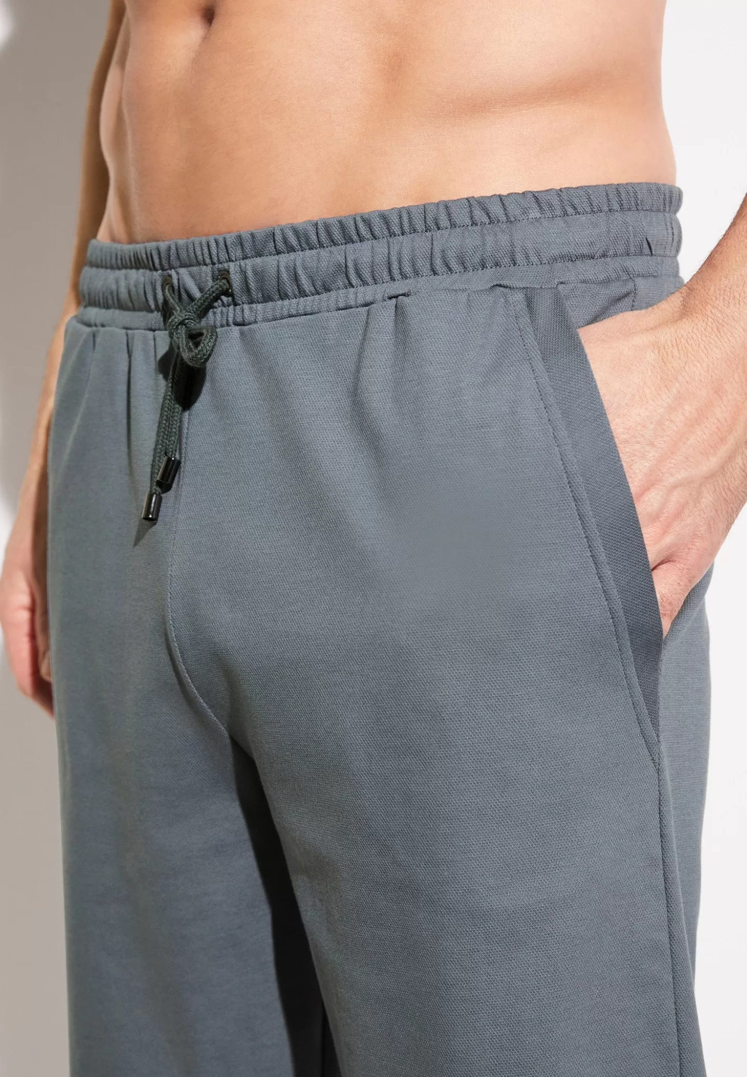 Herren Zimmerli Hosen>Piquelounge