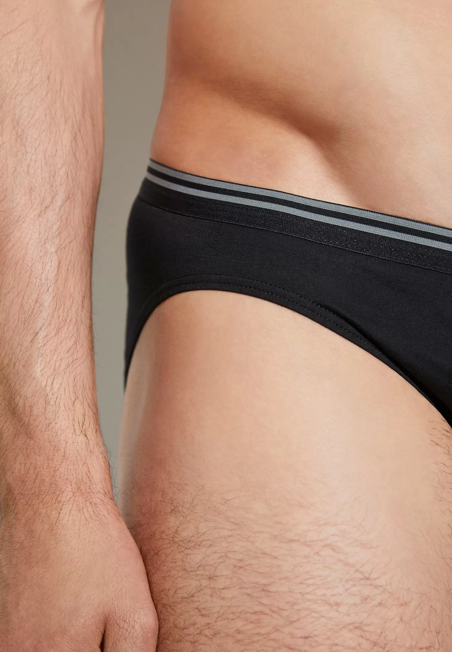 Herren Zimmerli Slips>Purecomfort