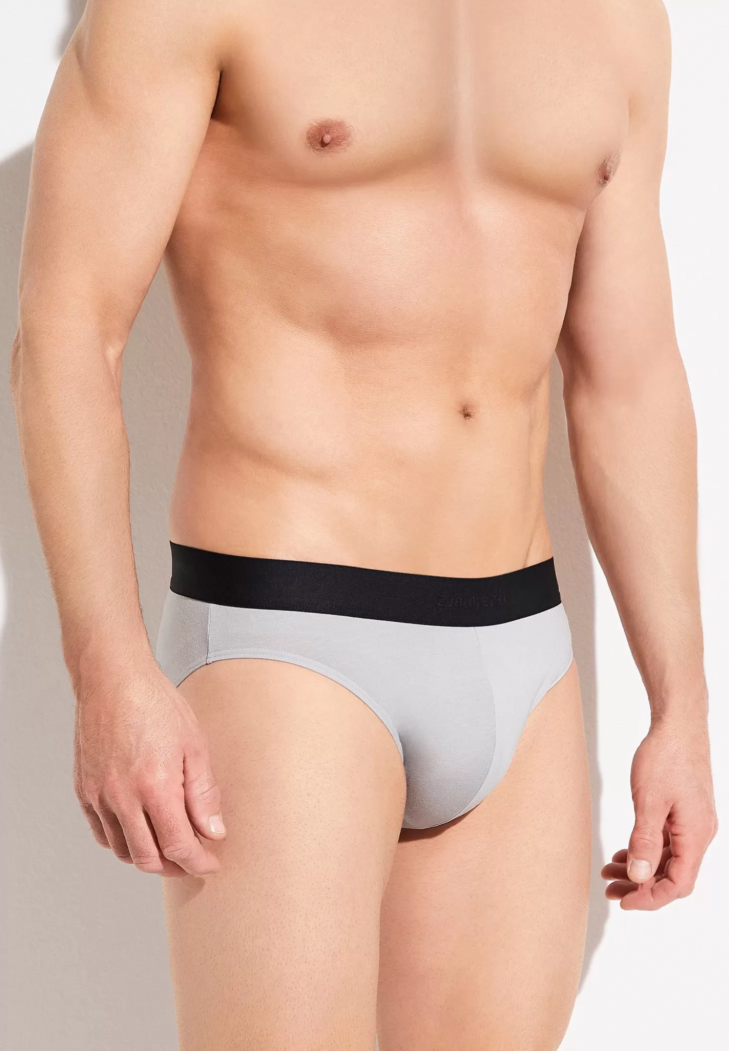 Herren Zimmerli Slips>Pureness