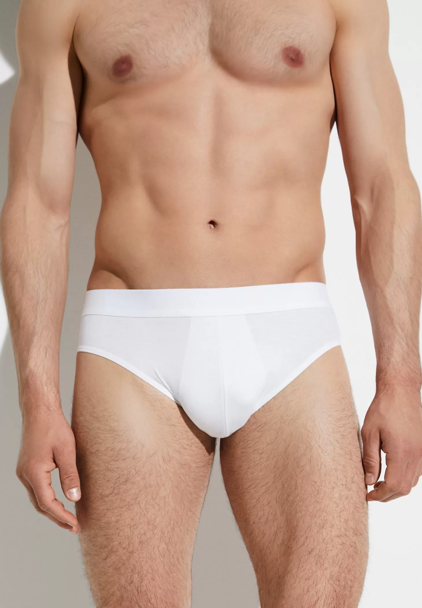 Herren Zimmerli Slips>Pureness