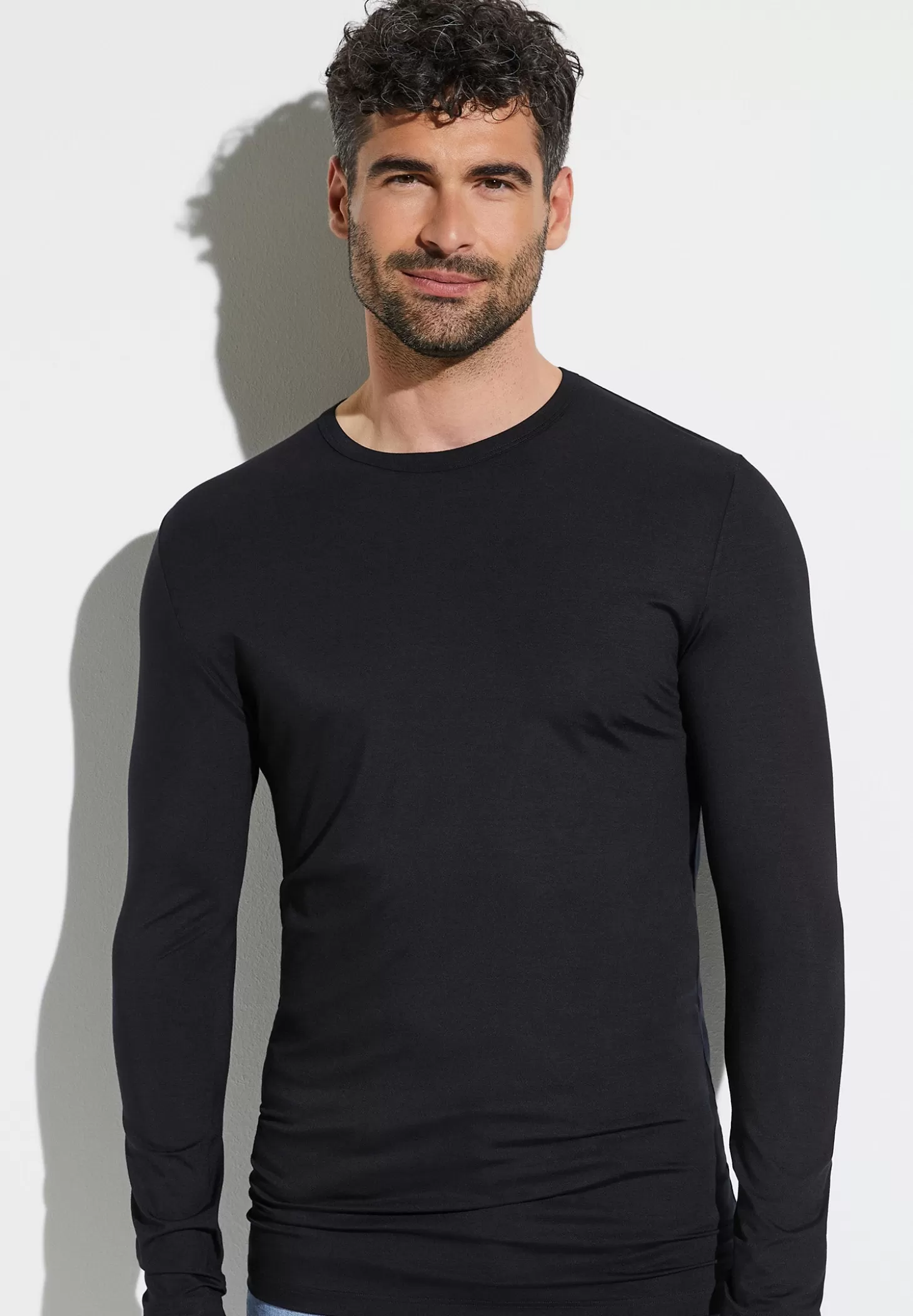 Herren Zimmerli T-Shirts>Pureness