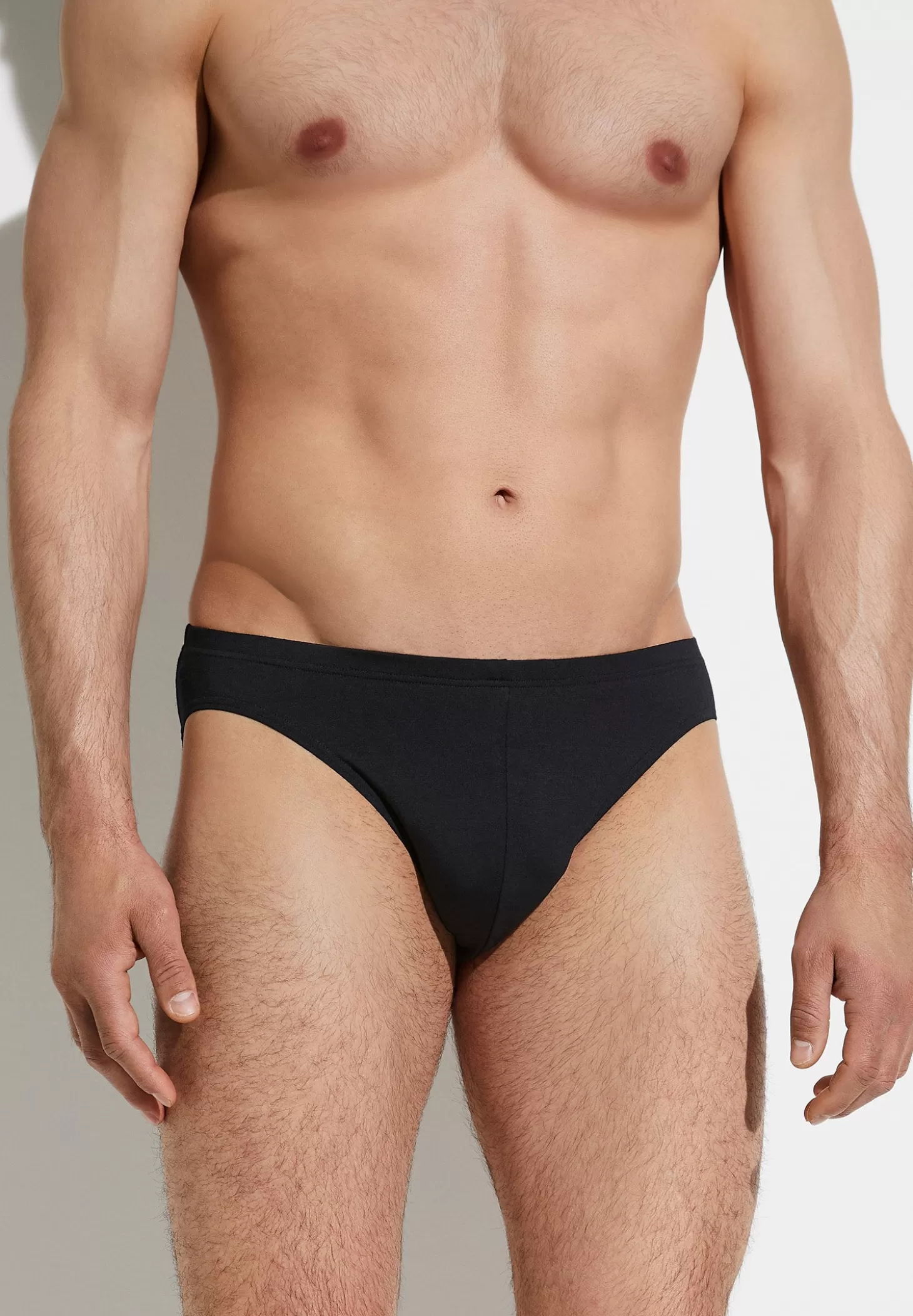 Herren Zimmerli Slips>Pureness