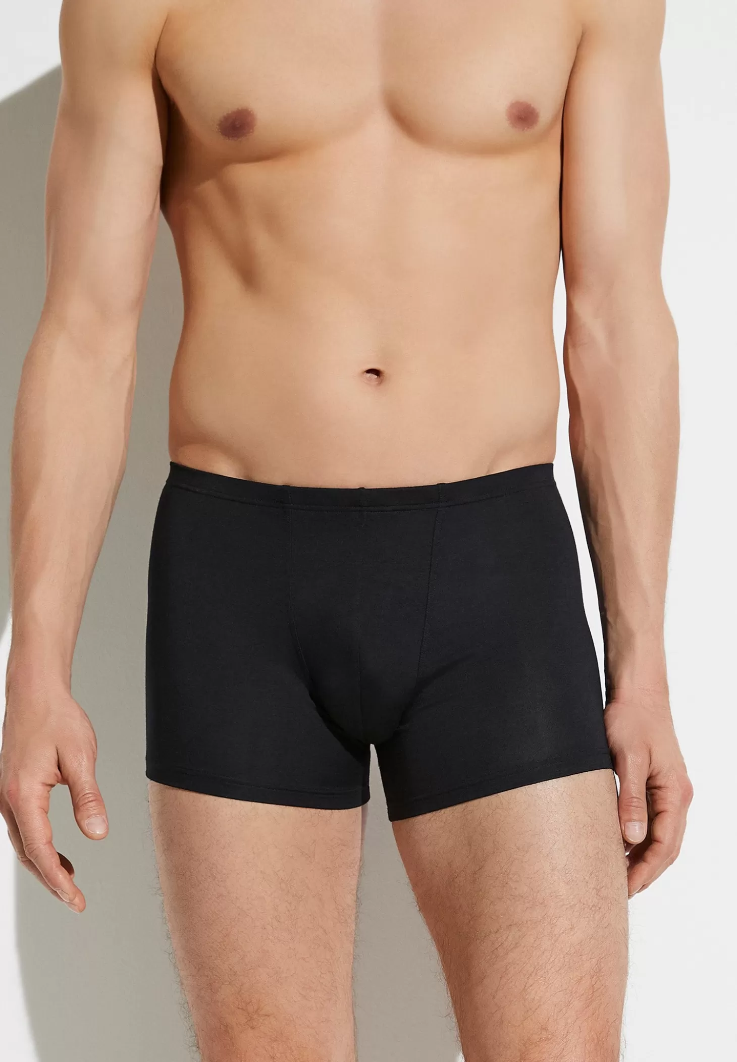 Herren Zimmerli Boxer Briefs>Pureness