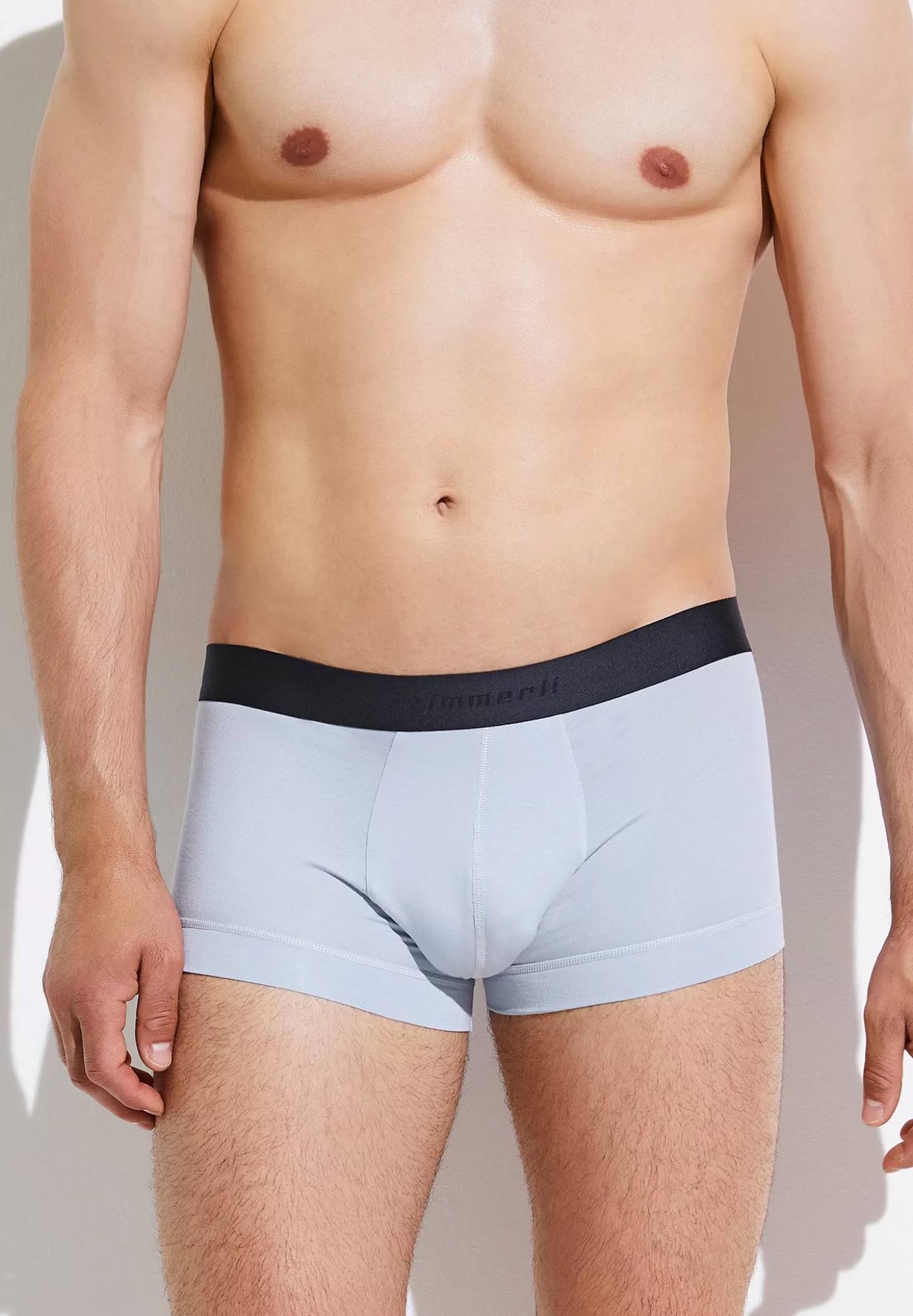 Herren Zimmerli Boxer Briefs>Pureness