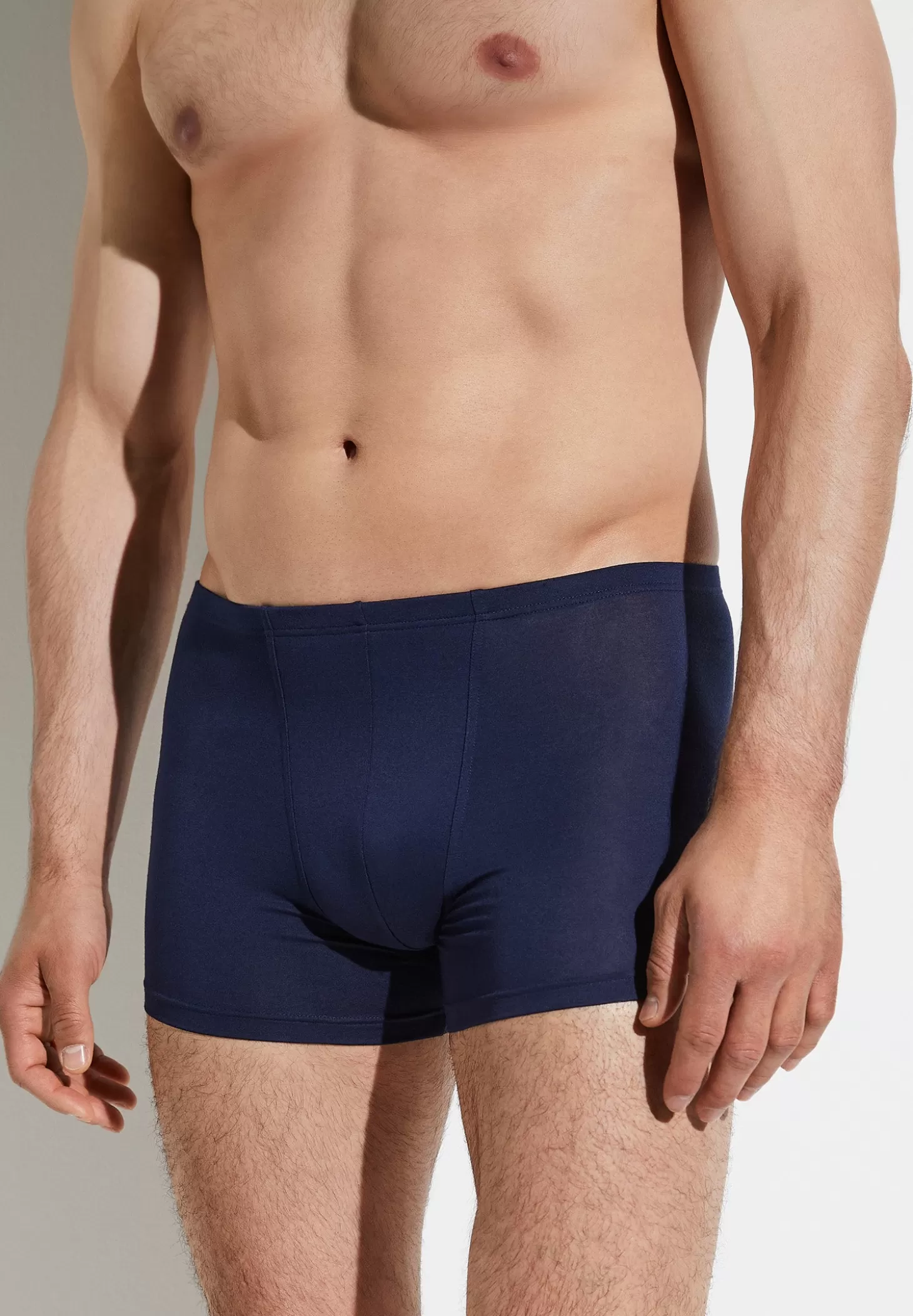 Herren Zimmerli Boxer Briefs>Pureness