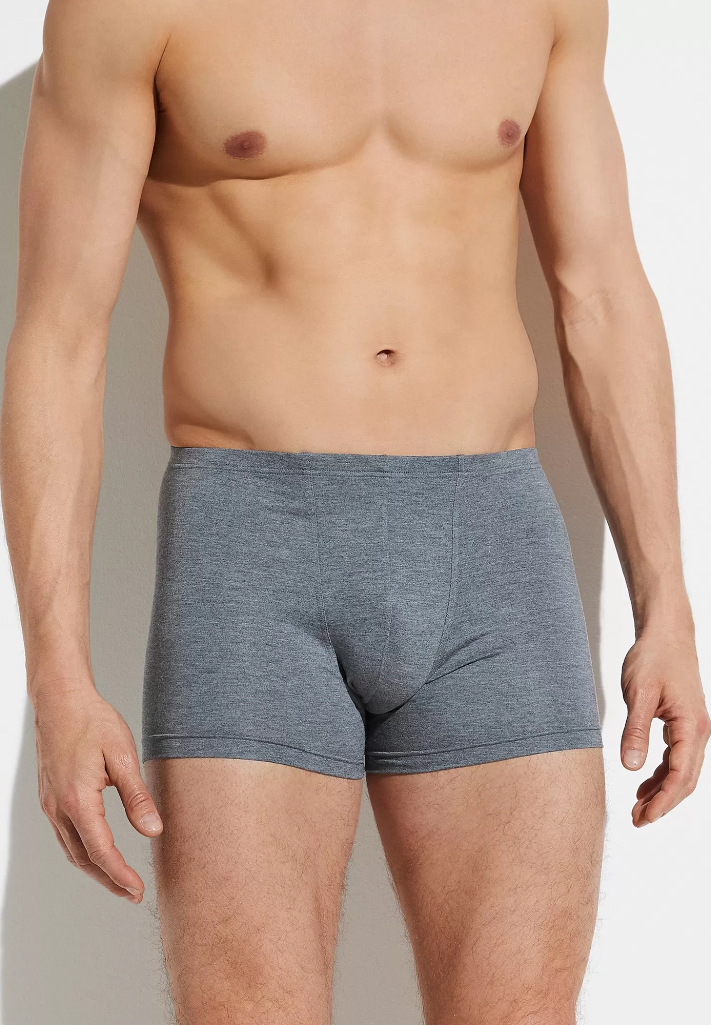 Herren Zimmerli Boxer Briefs>Pureness