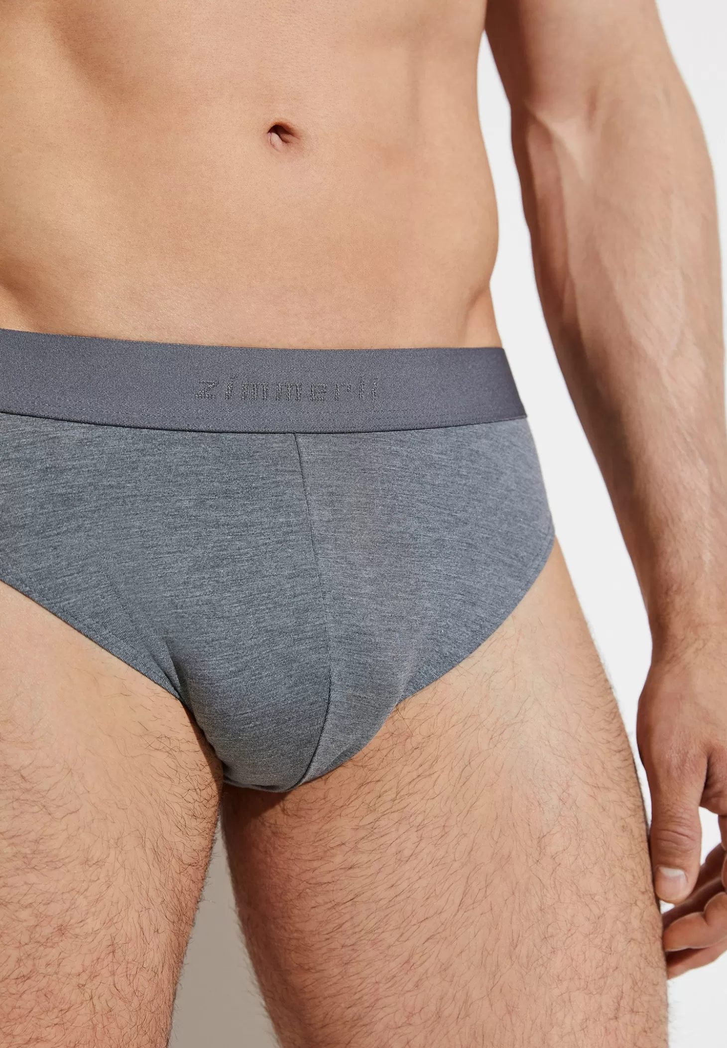 Herren Zimmerli Slips>Pureness