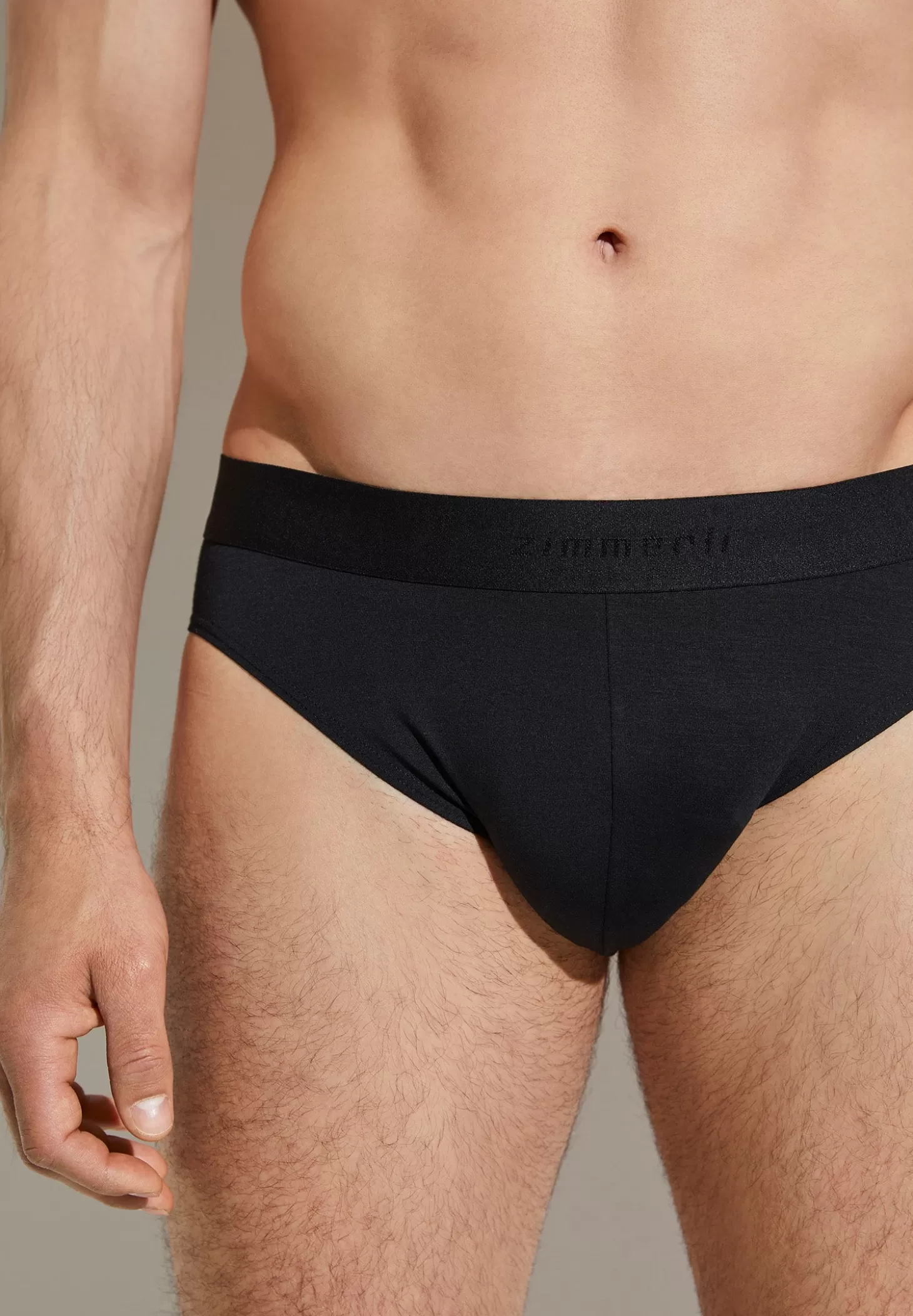 Herren Zimmerli Slips>Pureness