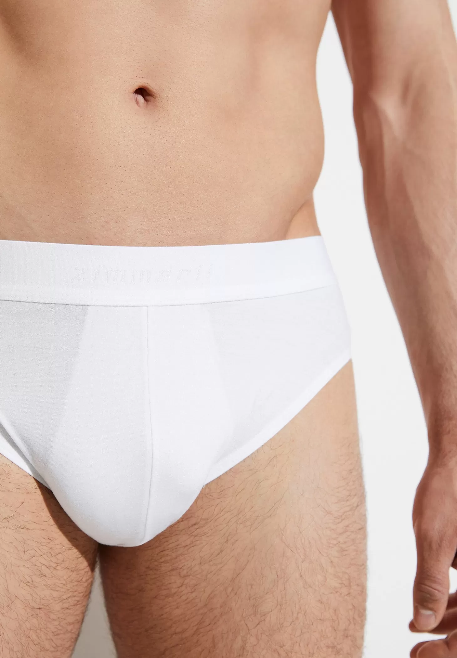 Herren Zimmerli Slips>Pureness