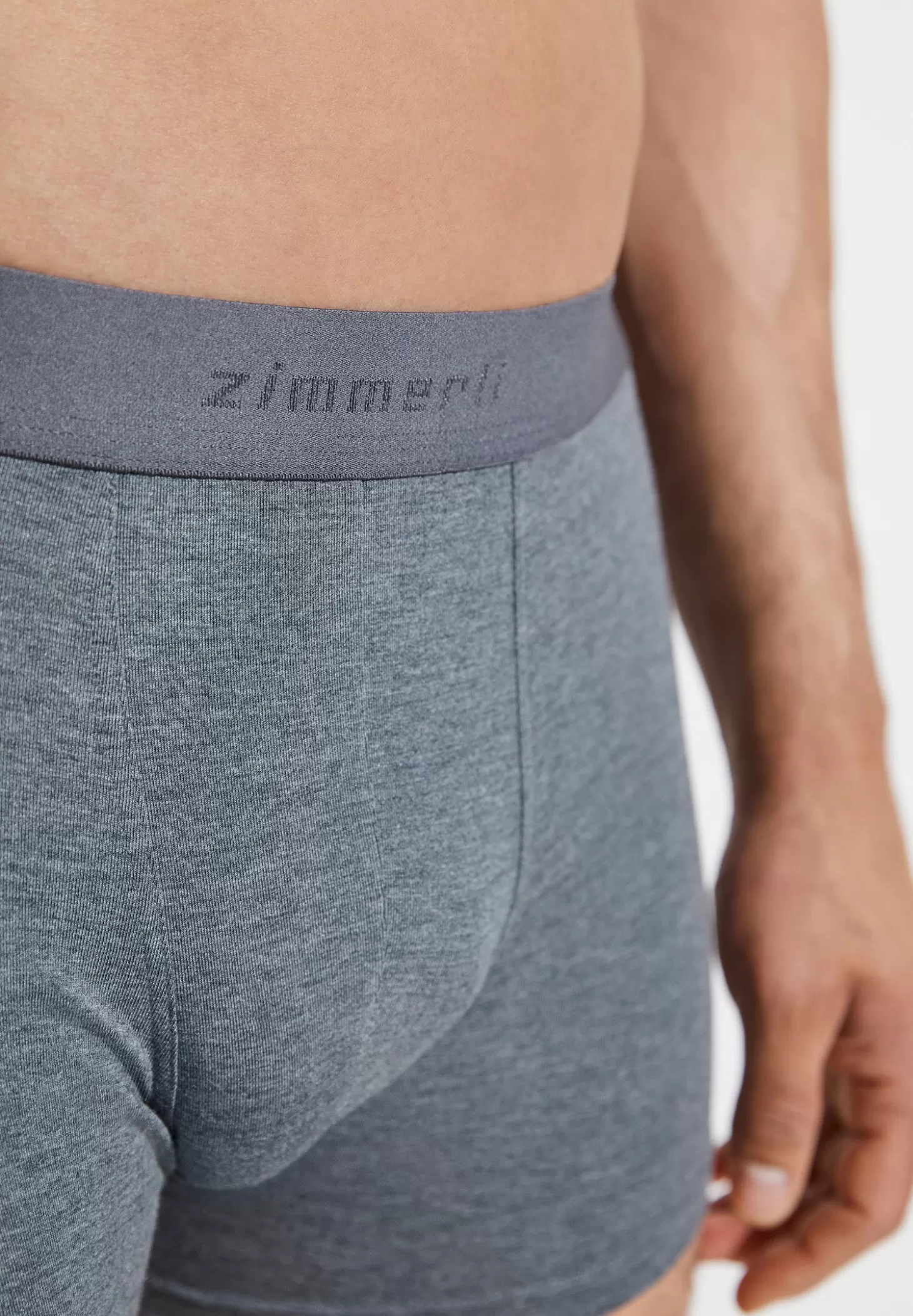 Herren Zimmerli Boxer Briefs>Pureness