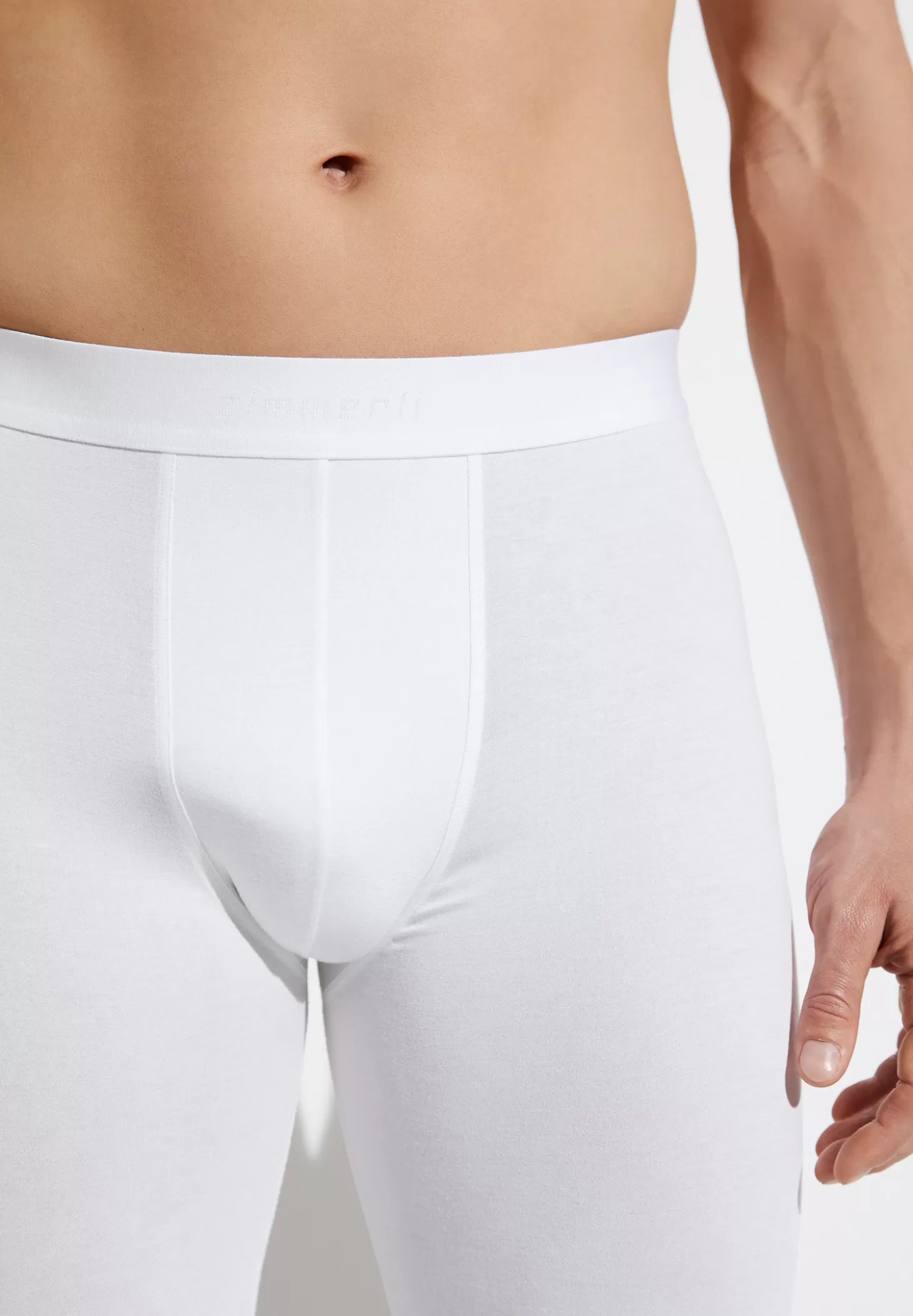 Herren Zimmerli Lange Unterhosen>Pureness