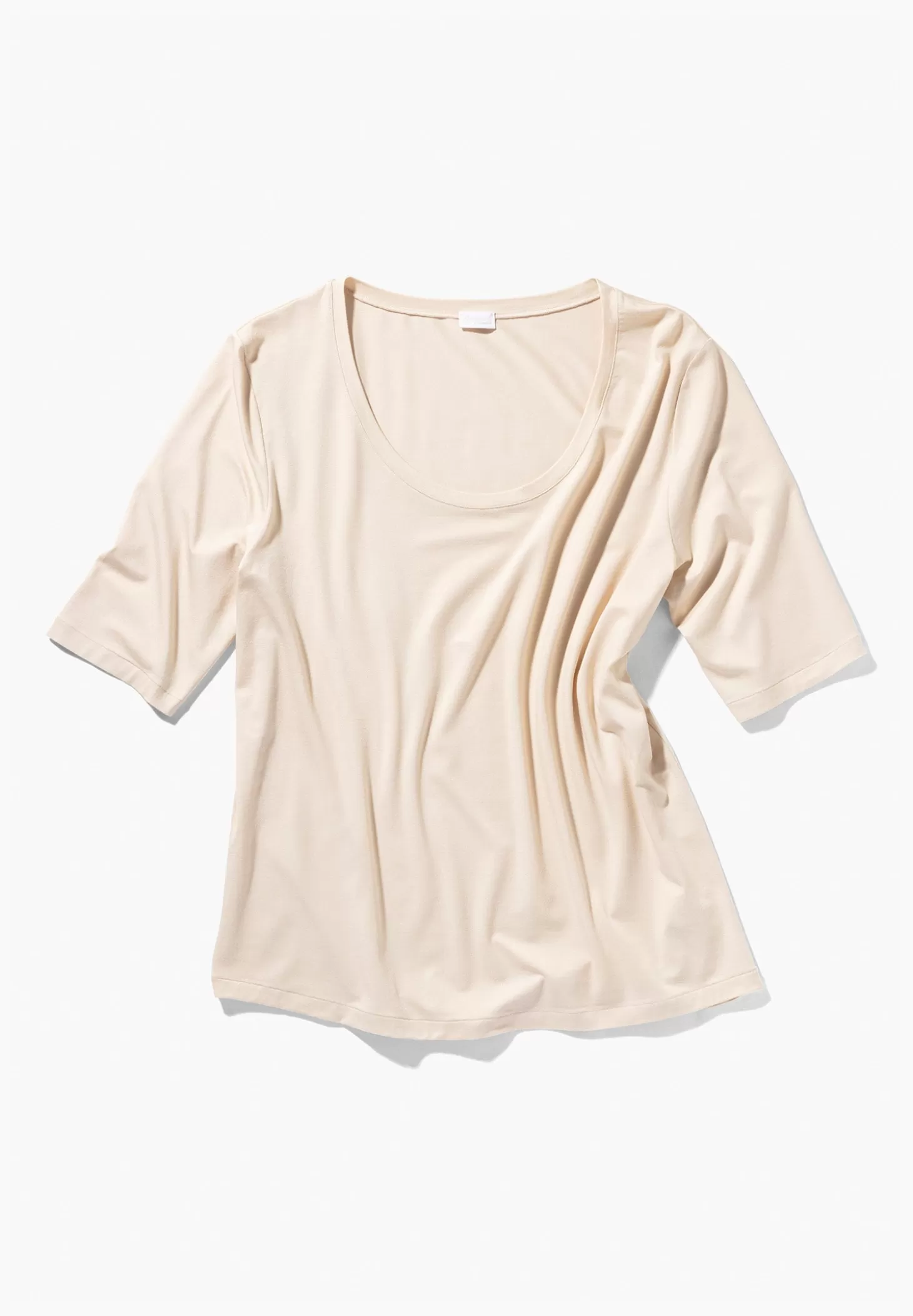 Damen Zimmerli T-Shirts>Pureness