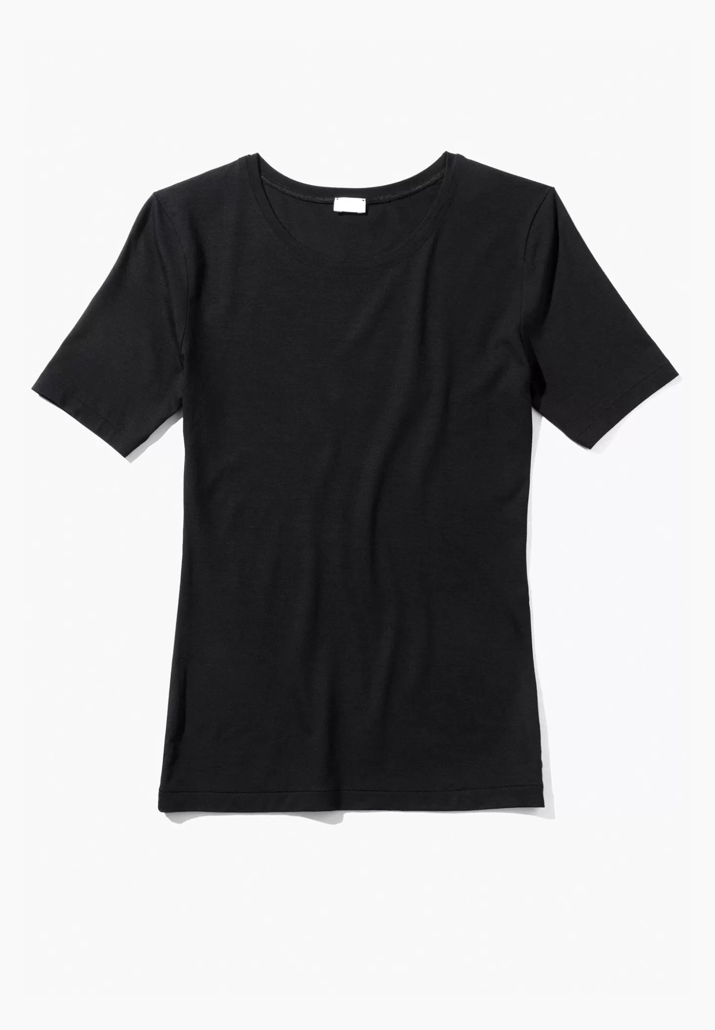 Damen Zimmerli T-Shirts>Pureness