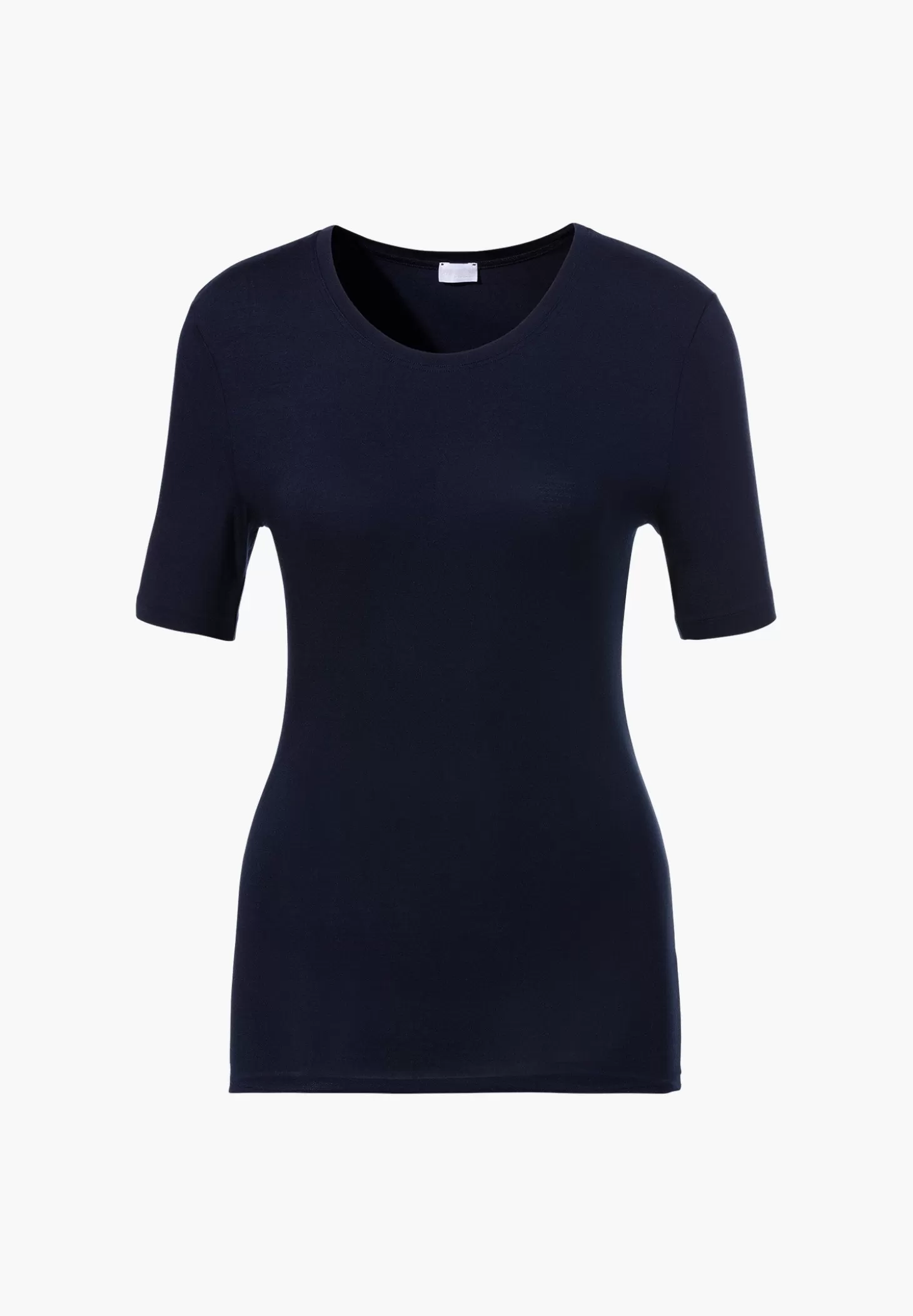 Damen Zimmerli T-Shirts>Pureness