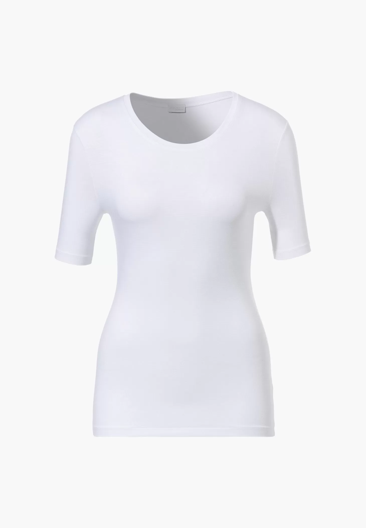 Damen Zimmerli T-Shirts>Pureness