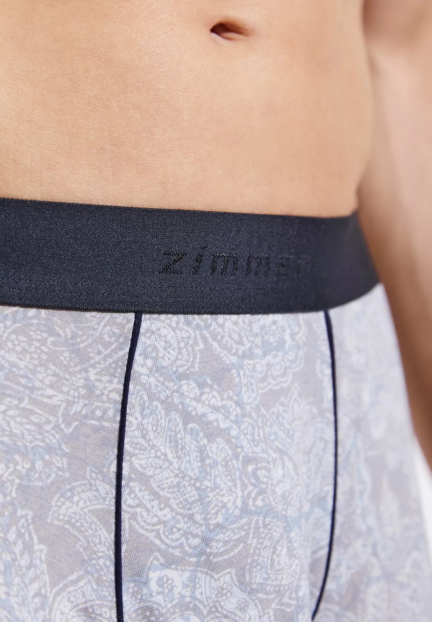 Herren Zimmerli Boxer Briefs>Purenessprint