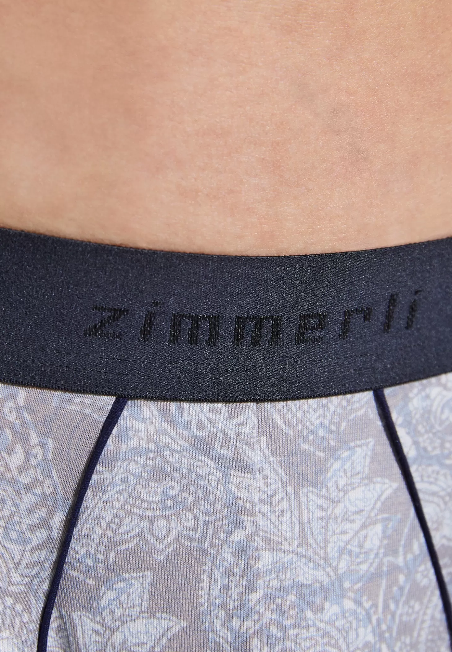 Herren Zimmerli Slips>Purenessprint