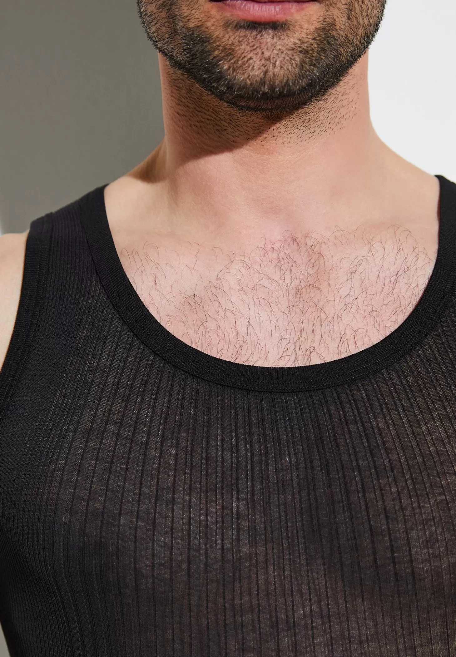 Herren Zimmerli Tank Tops>Richelieu