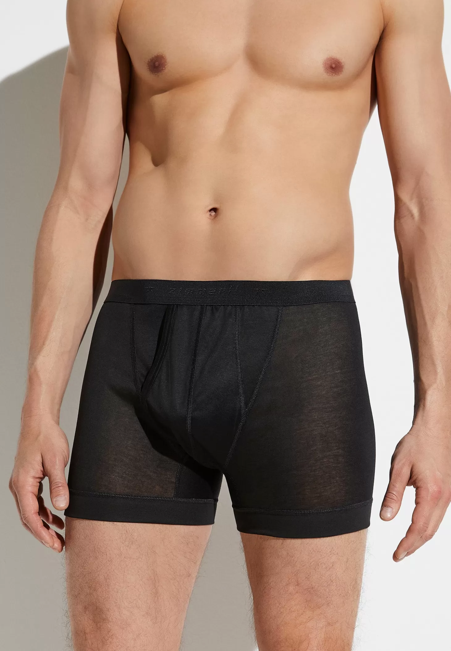 Herren Zimmerli Boxer Briefs>Royalclassic