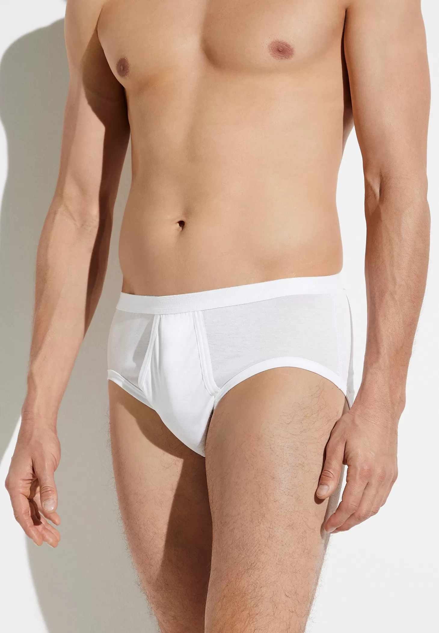 Herren Zimmerli Slips>Royalclassic