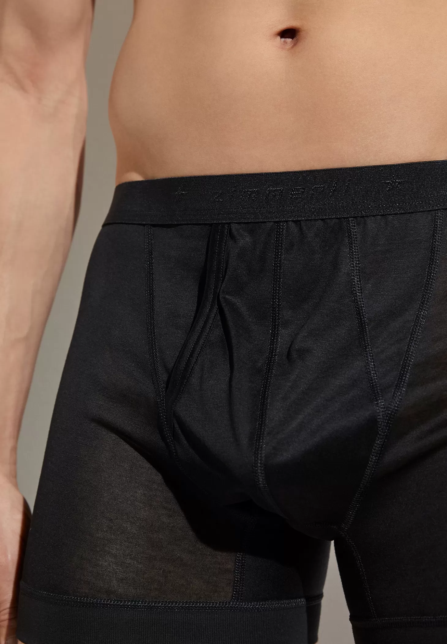 Herren Zimmerli Boxer Briefs>Royalclassic