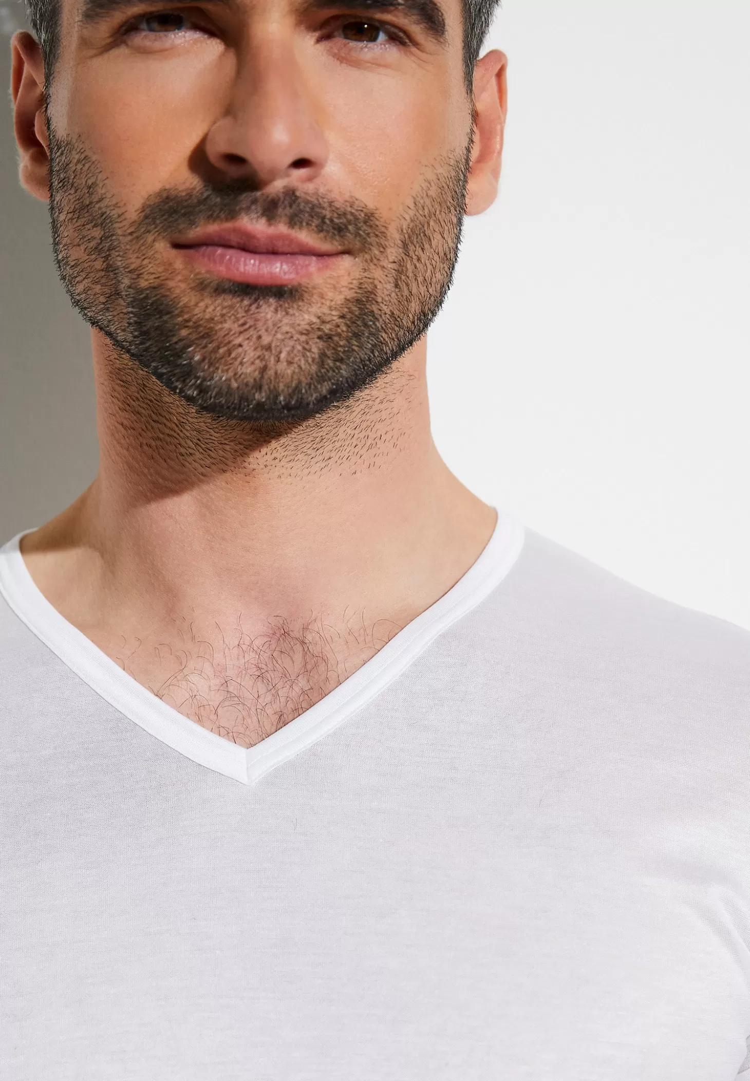 Herren Zimmerli T-Shirts>Royalclassic