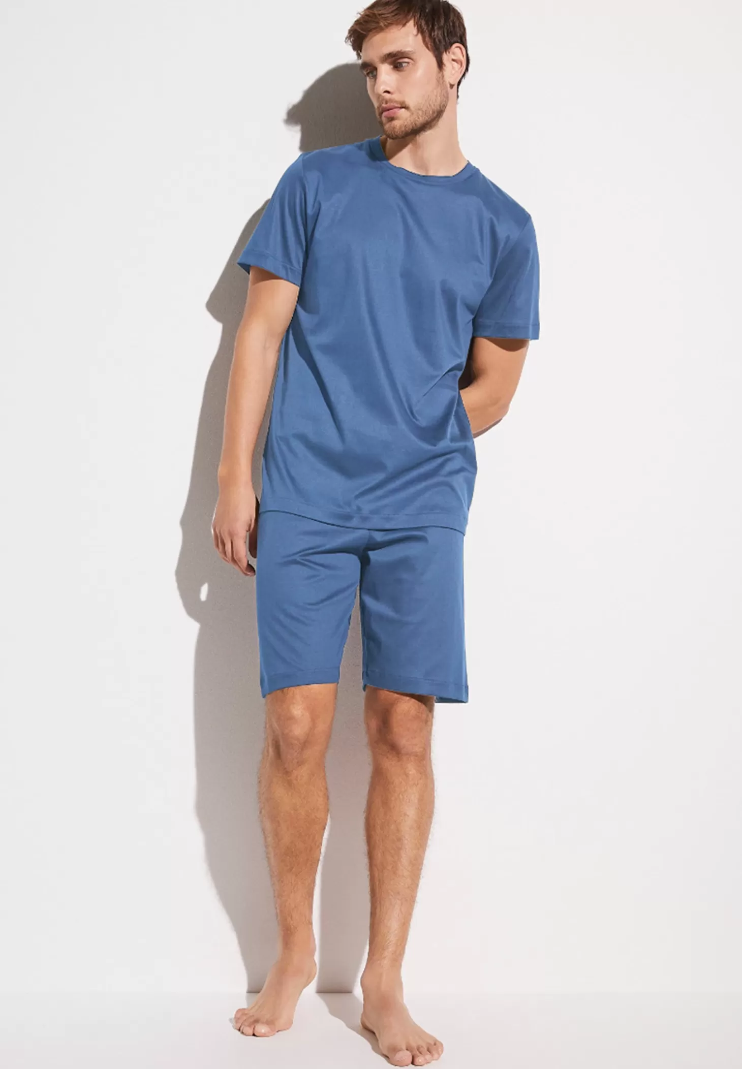 Herren Zimmerli Pyjamas>Seaisland