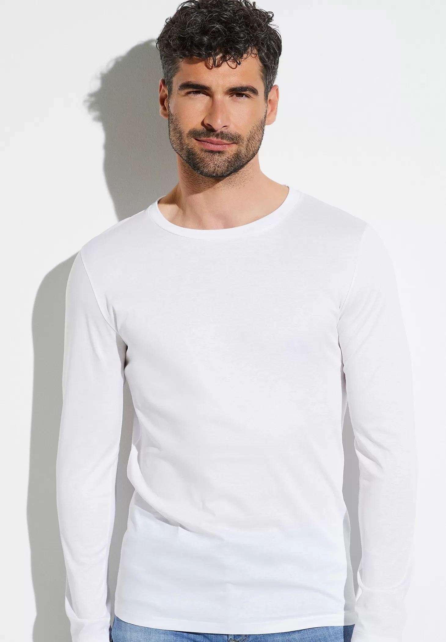 Herren Zimmerli T-Shirts>Seaisland