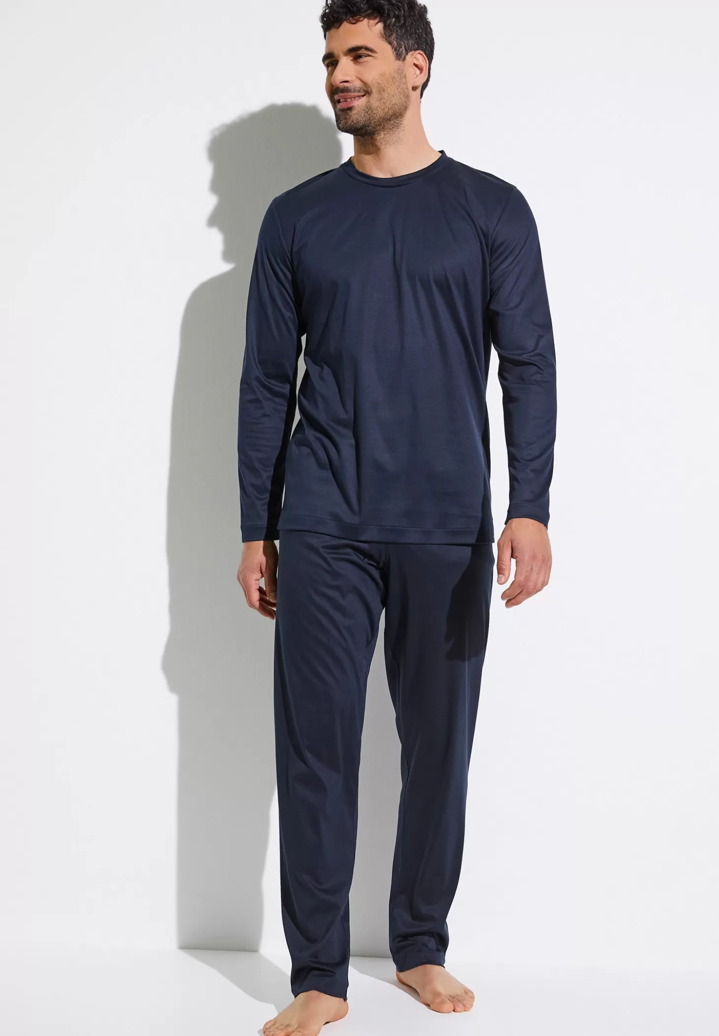 Herren Zimmerli Pyjamas>Seaisland