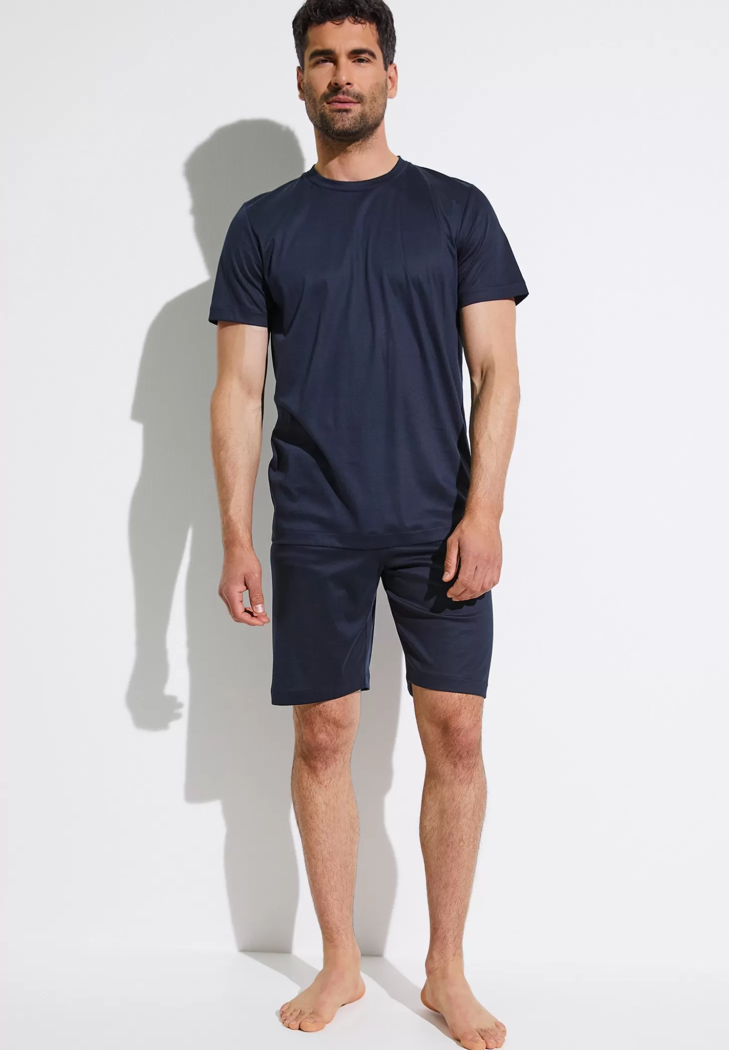 Herren Zimmerli Pyjamas>Seaisland