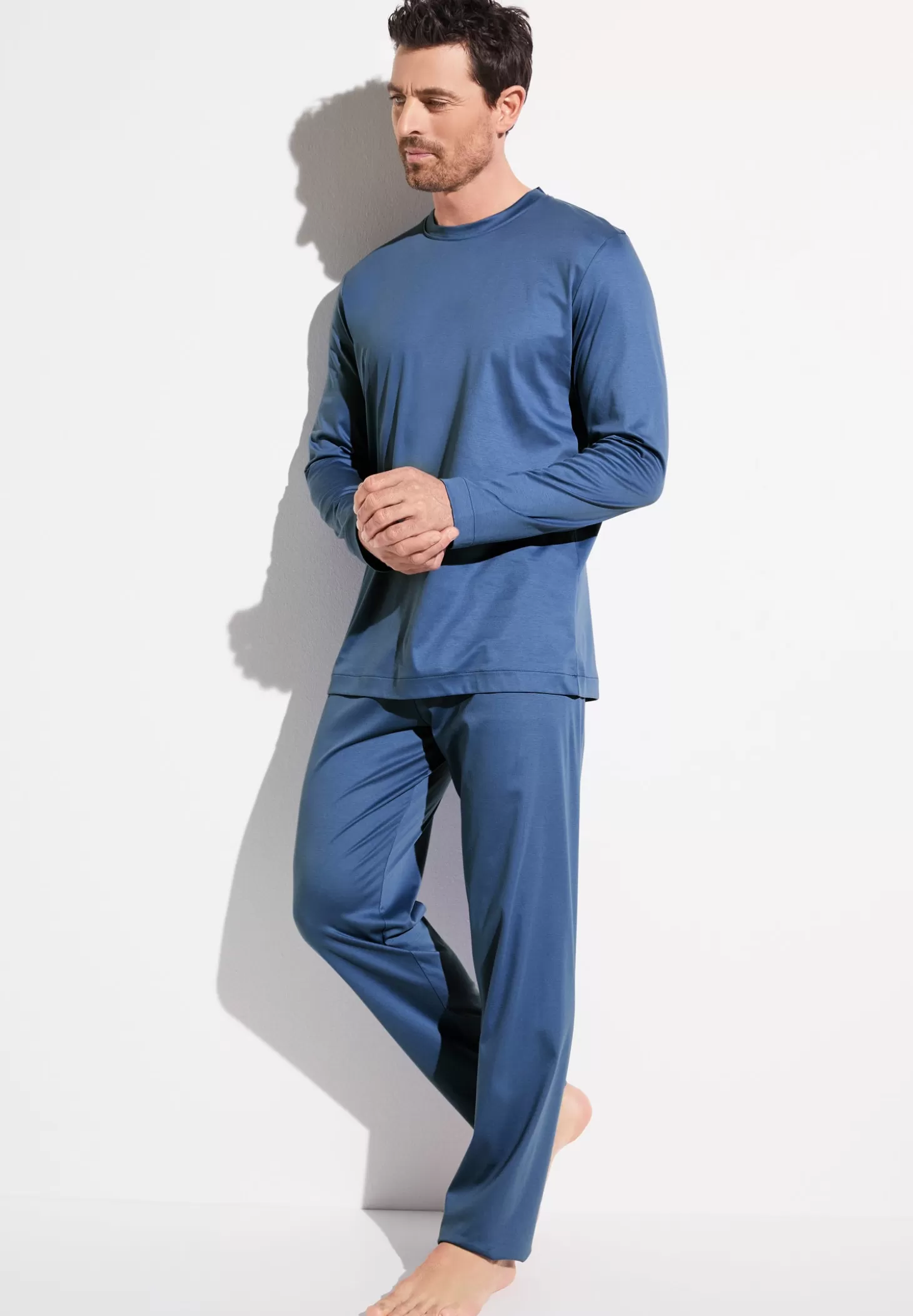 Herren Zimmerli Pyjamas>Seaisland