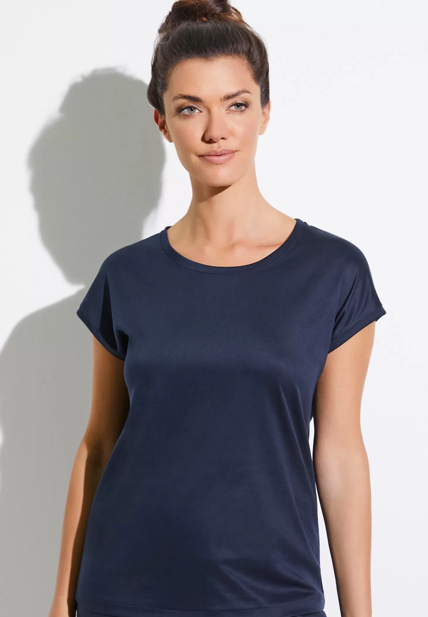 Damen Zimmerli T-Shirts>Seaisland